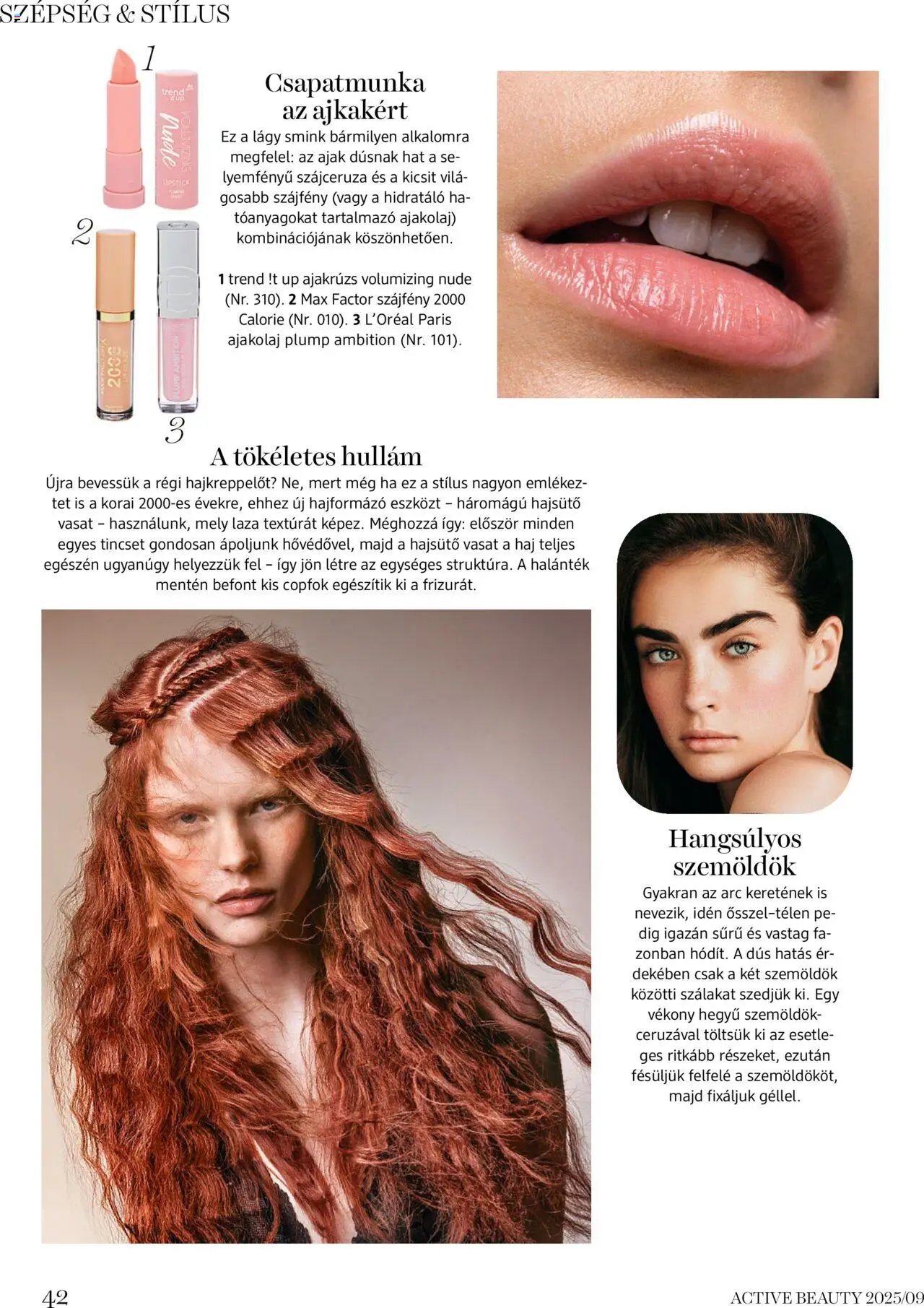 DM Drogerie Markt újság 2025.09.04. Active Beauty 2025/09 (2025-09-04)