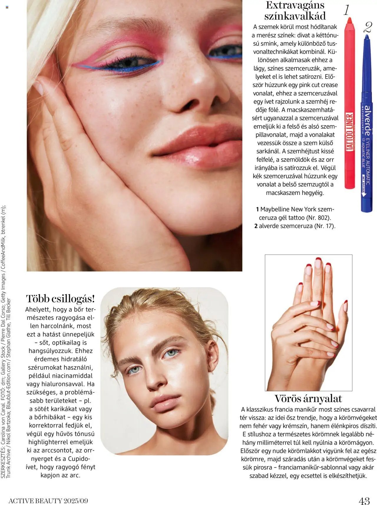 DM Drogerie Markt újság 2025.09.04. Active Beauty 2025/09 (2025-09-04)