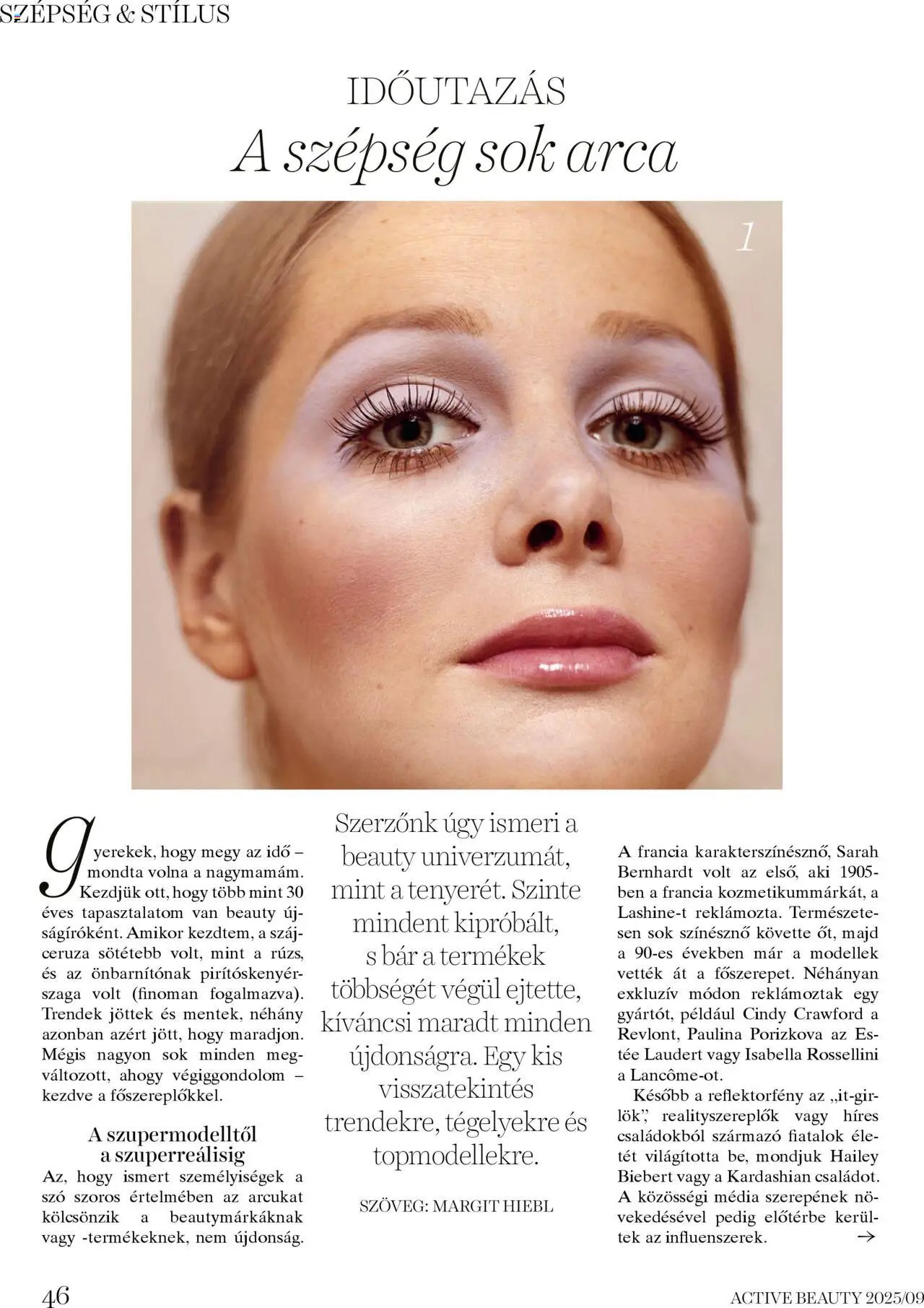 DM Drogerie Markt újság 2025.09.04. Active Beauty 2025/09 (2025-09-04)