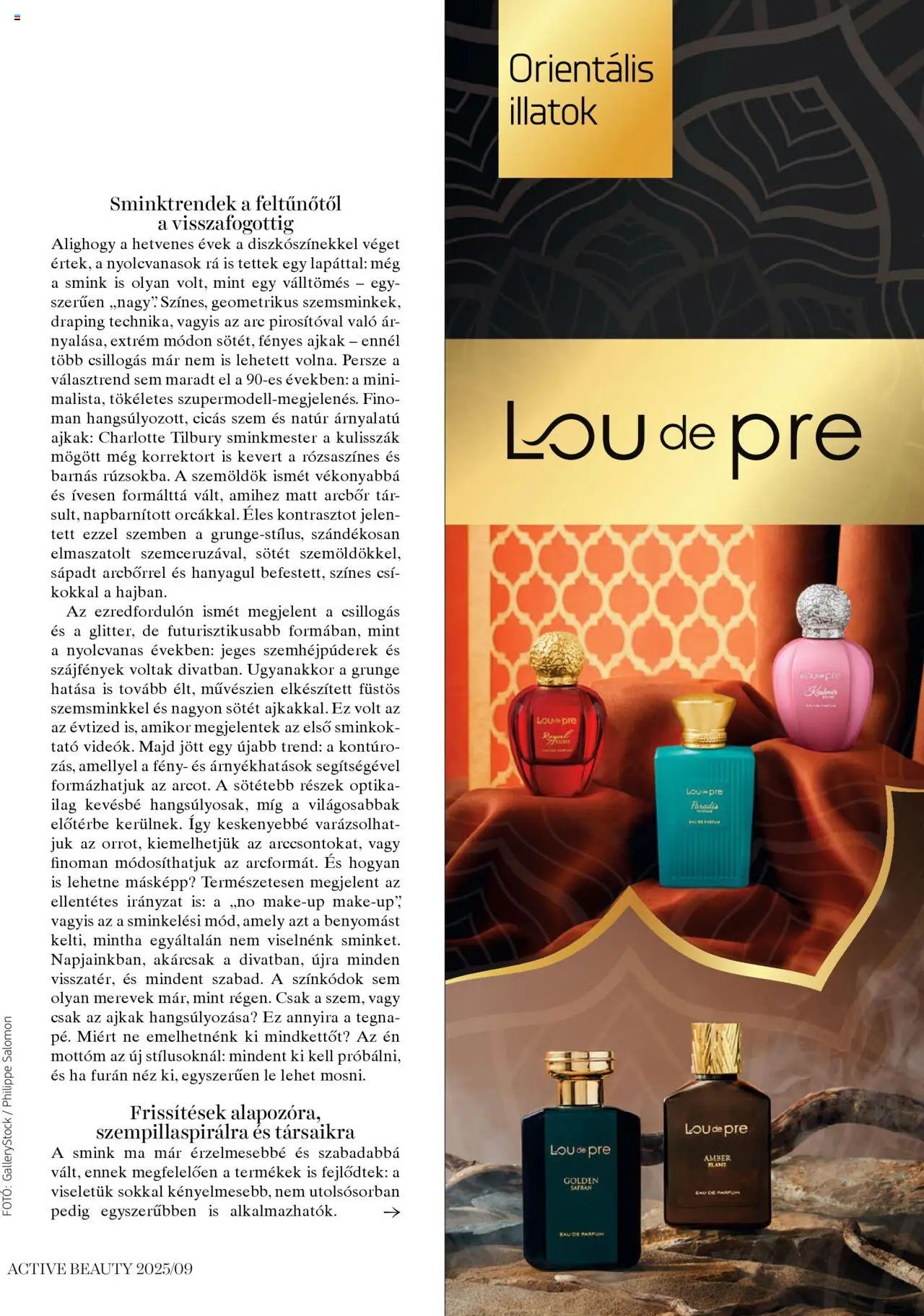 DM Drogerie Markt újság 2025.09.04. Active Beauty 2025/09 (2025-09-04)