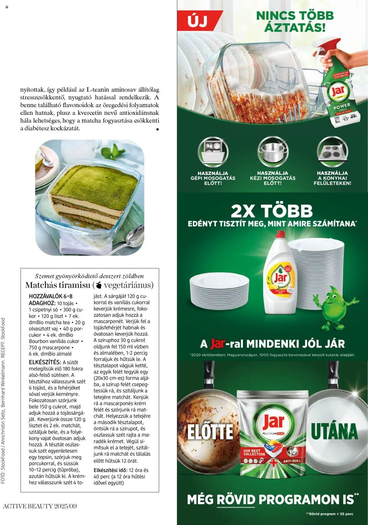 DM Drogerie Markt újság 2025.09.04. Active Beauty 2025/09 (2025-09-04)