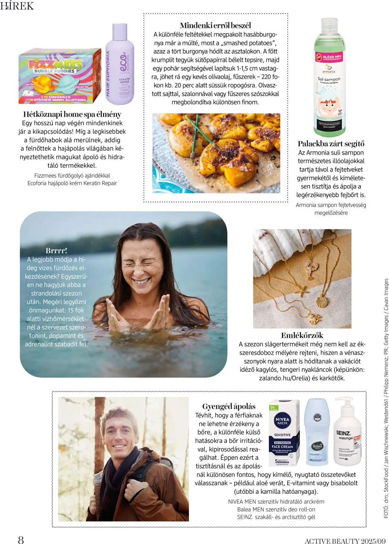 DM Drogerie Markt újság 2025.09.04. Active Beauty 2025/09 (2025-09-04)