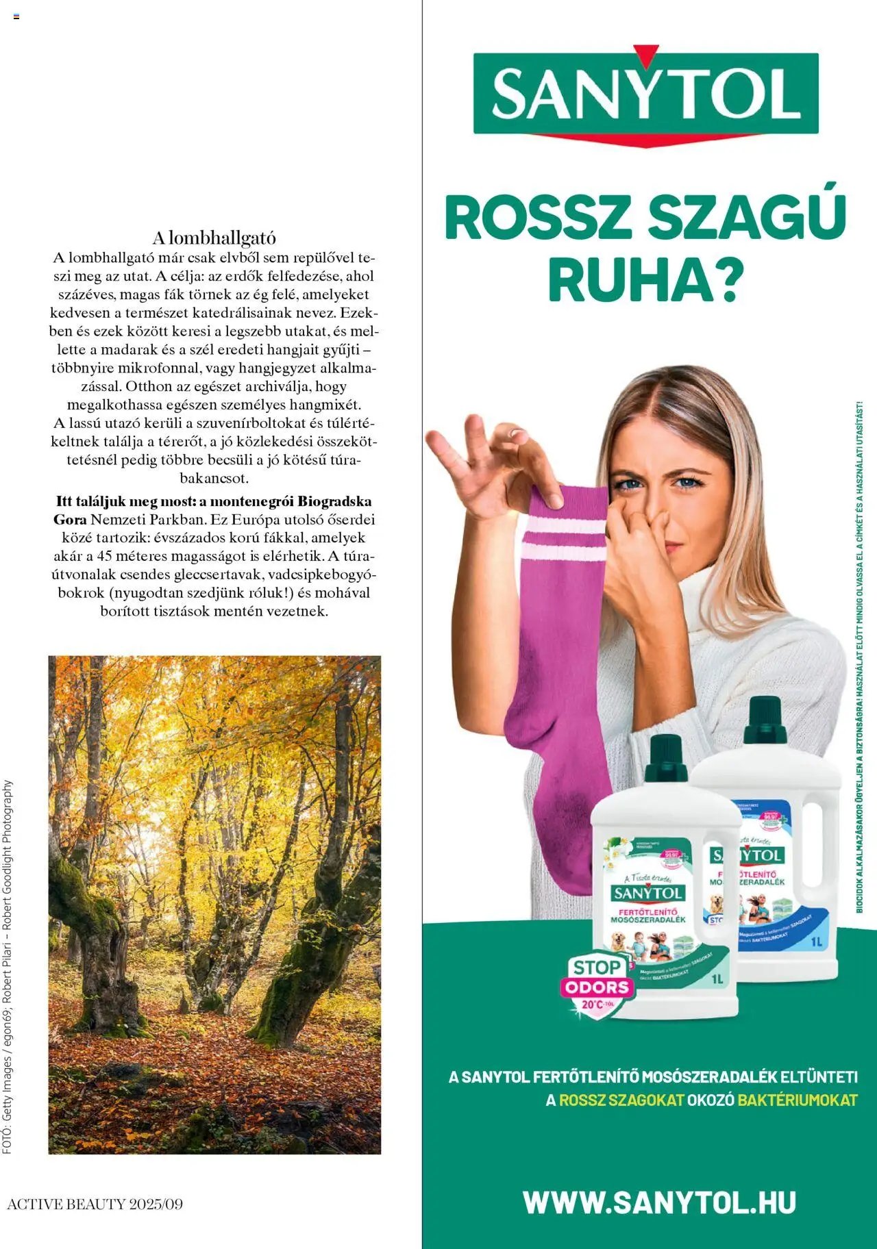 DM Drogerie Markt újság 2025.09.04. Active Beauty 2025/09 (2025-09-04)