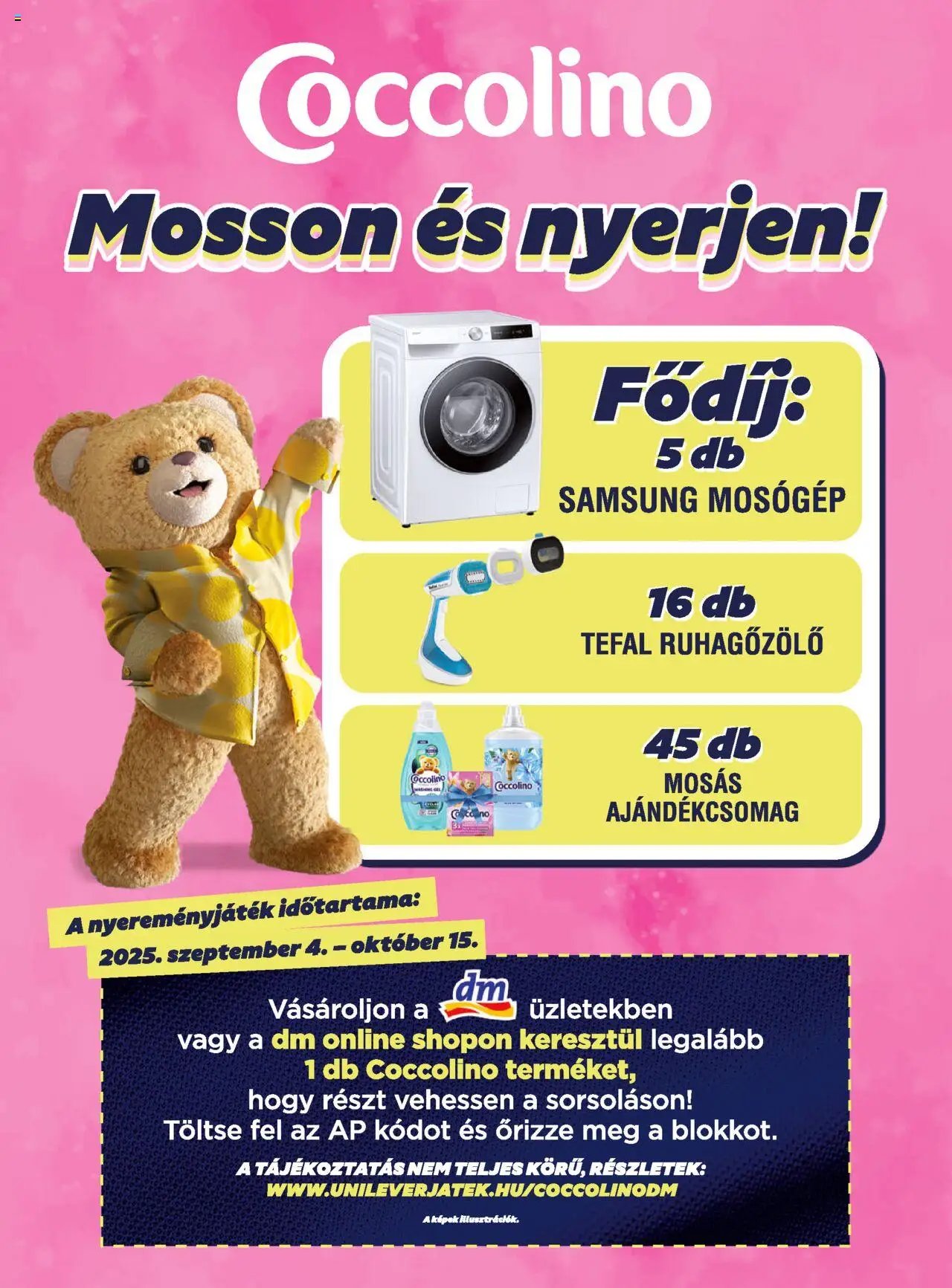 DM Drogerie Markt újság 2025.09.04. Active Beauty 2025/09 (2025-09-04)