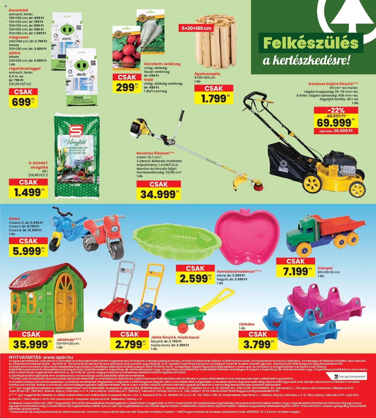 Interspar újság 2026.04.16. Interspar akciós újság (2026-04-16 - 2026-04-22)