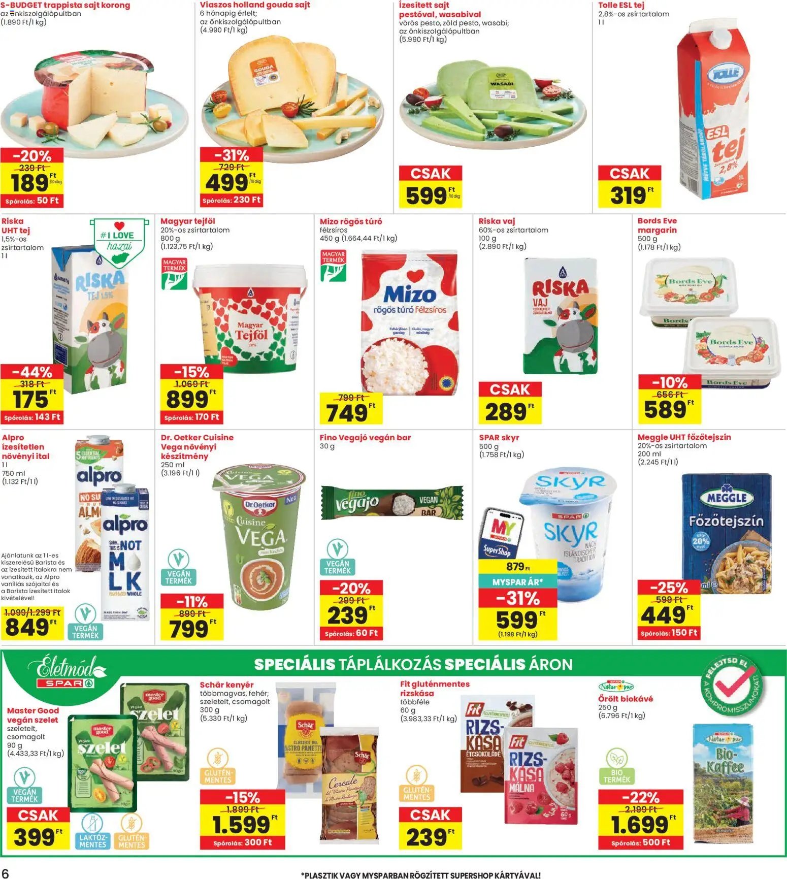 Interspar újság 2026.04.16. Interspar akciós újság (2026-04-16 - 2026-04-22)