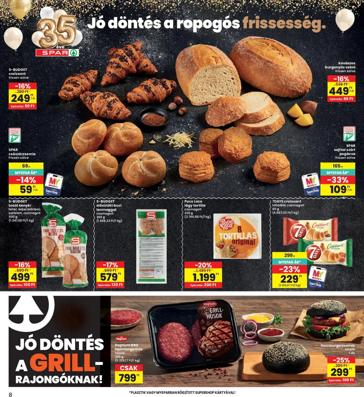 Interspar újság 2026.04.16. Interspar akciós újság (2026-04-16 - 2026-04-22)