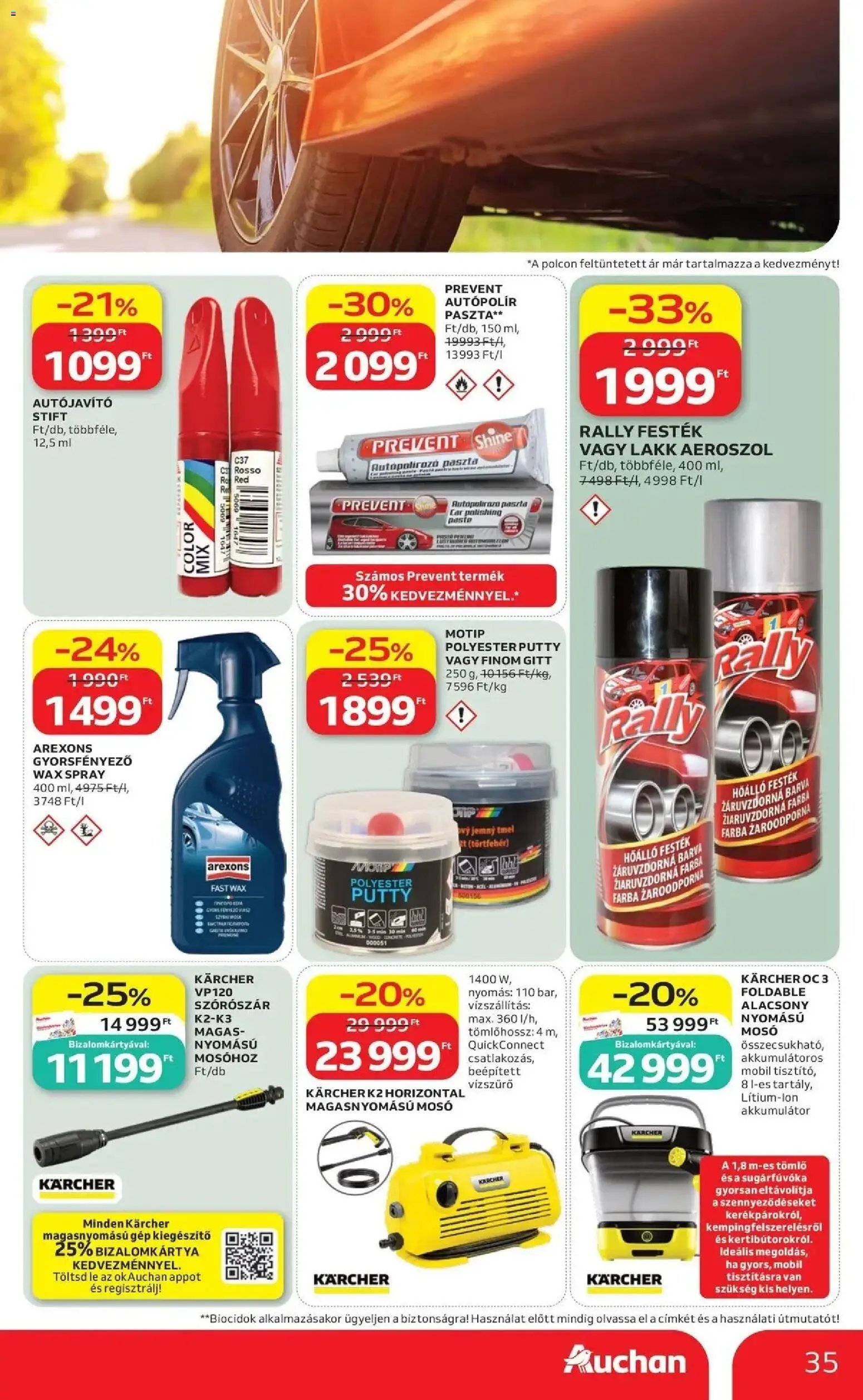 Auchan újság 2026.06.18. Auchan akciós újság Kecskemét