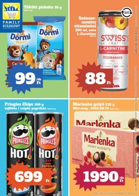 Family Diszkont újság 2026.07.16. Family Diszkont akciós újság