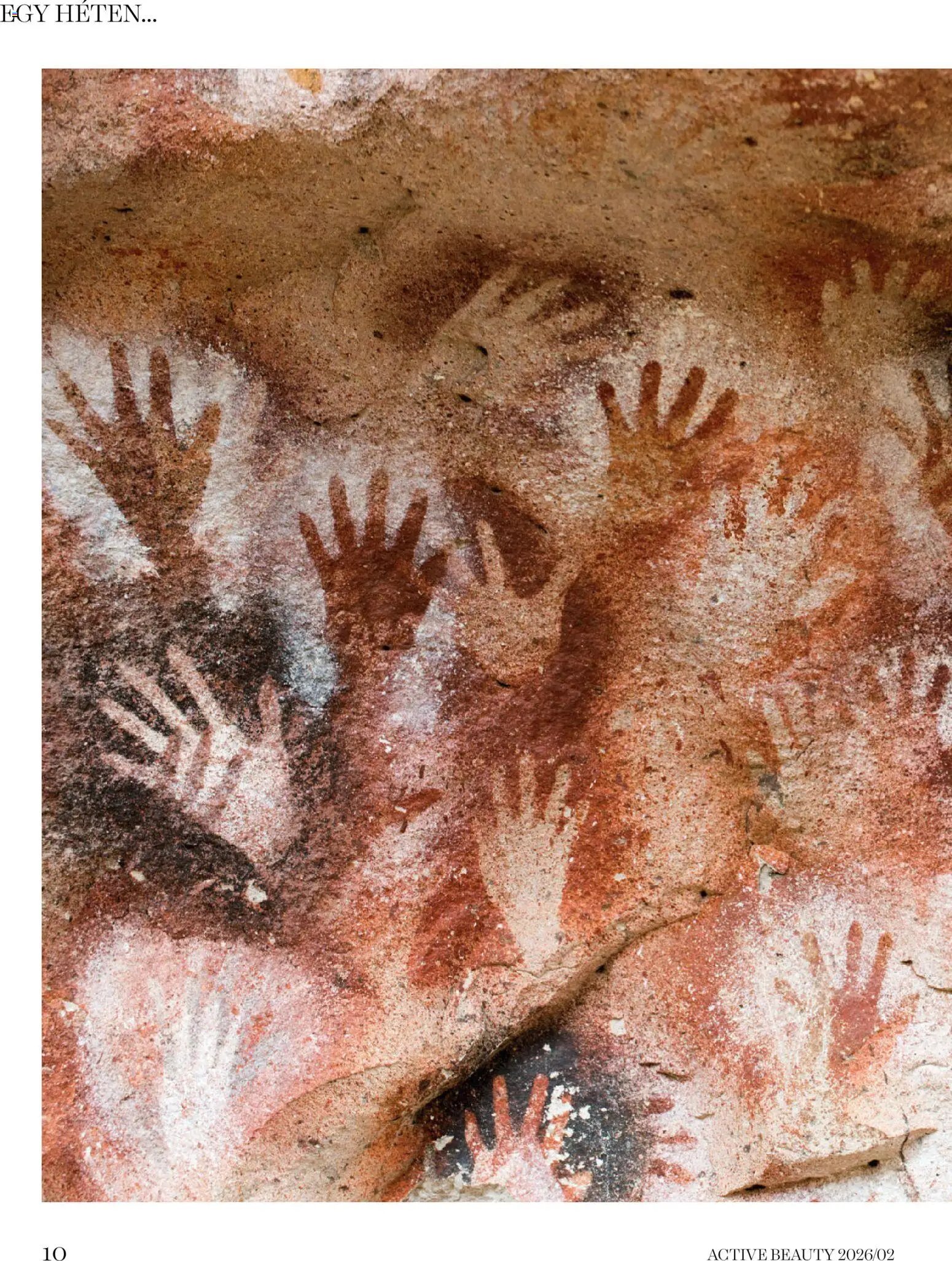 DM Drogerie Markt újság 2026.02.06. Active Beauty 2026/02 (2026-02-06 - 2026-02-28)