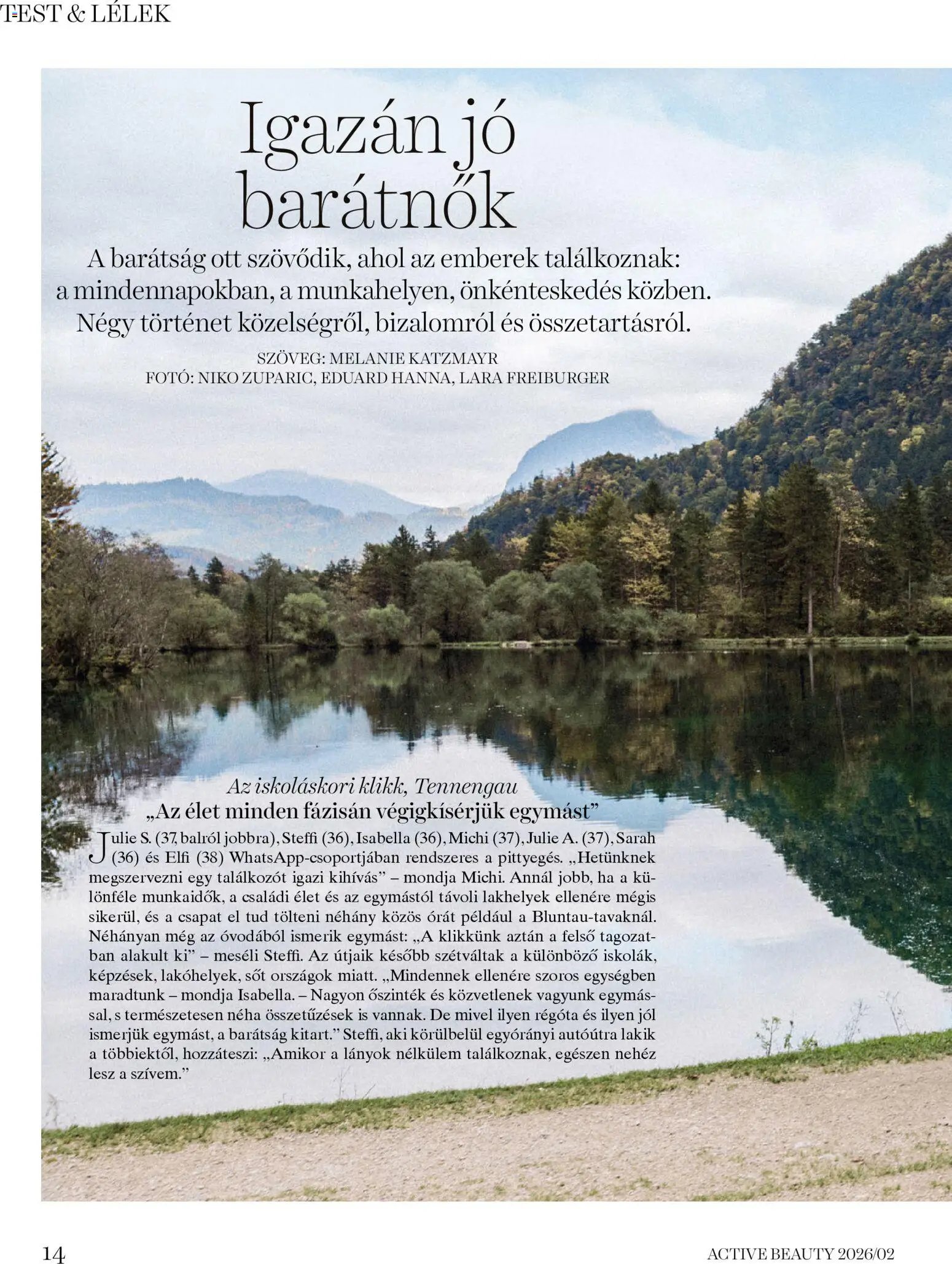 DM Drogerie Markt újság 2026.02.06. Active Beauty 2026/02 (2026-02-06 - 2026-02-28)