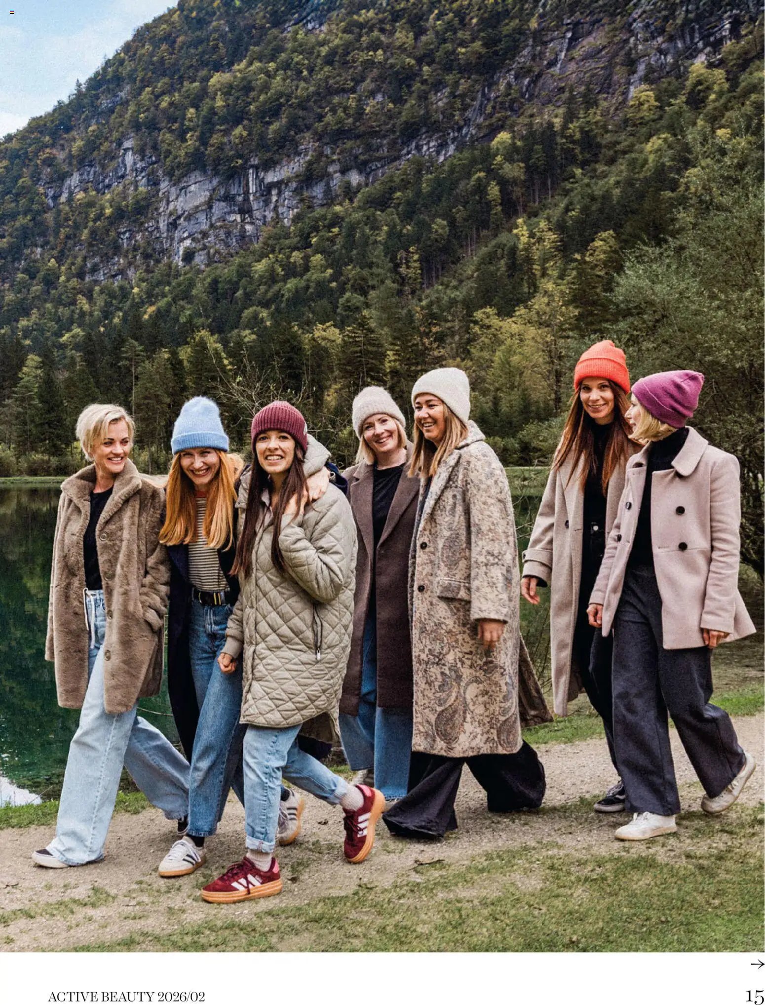 DM Drogerie Markt újság 2026.02.06. Active Beauty 2026/02 (2026-02-06 - 2026-02-28)