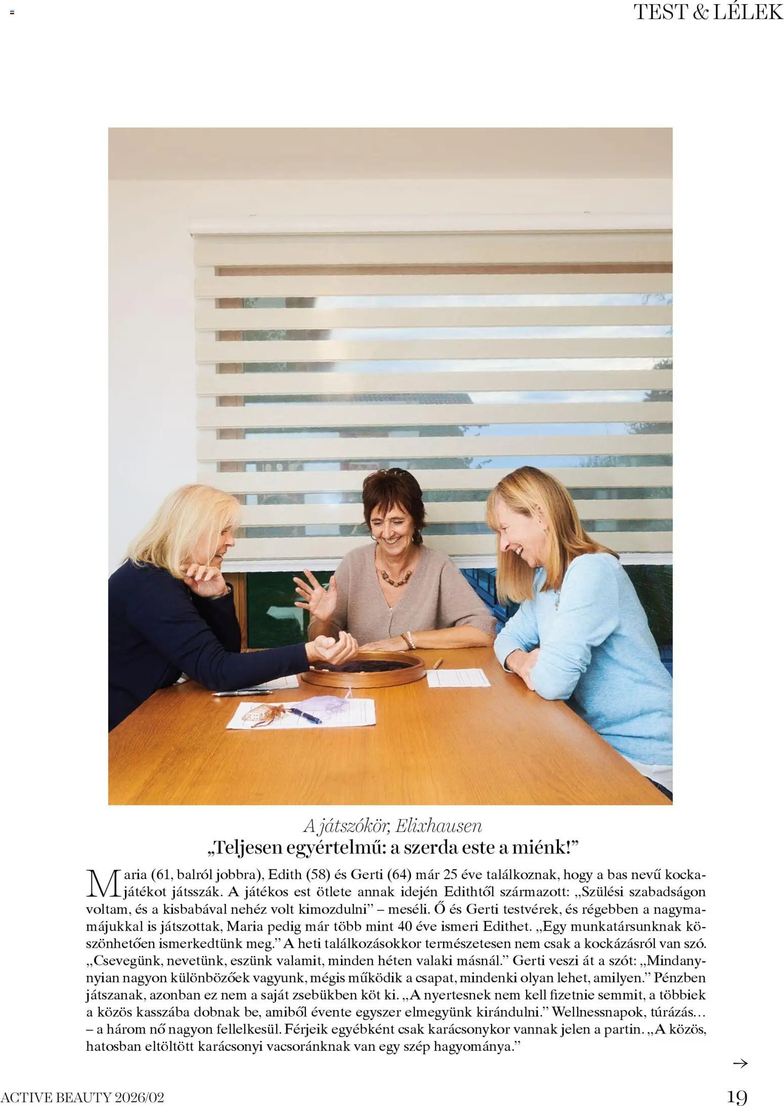 DM Drogerie Markt újság 2026.02.06. Active Beauty 2026/02 (2026-02-06 - 2026-02-28)