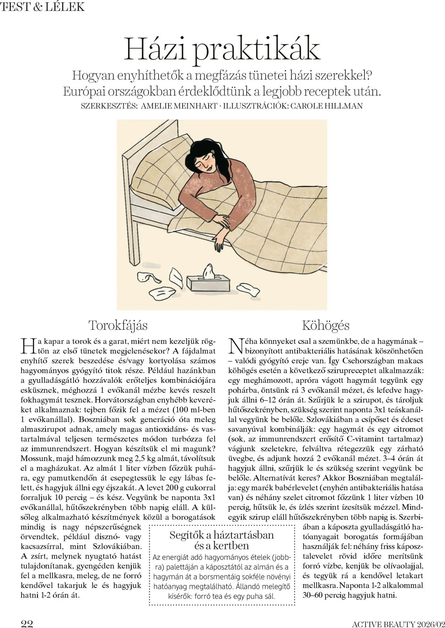 DM Drogerie Markt újság 2026.02.06. Active Beauty 2026/02 (2026-02-06 - 2026-02-28)