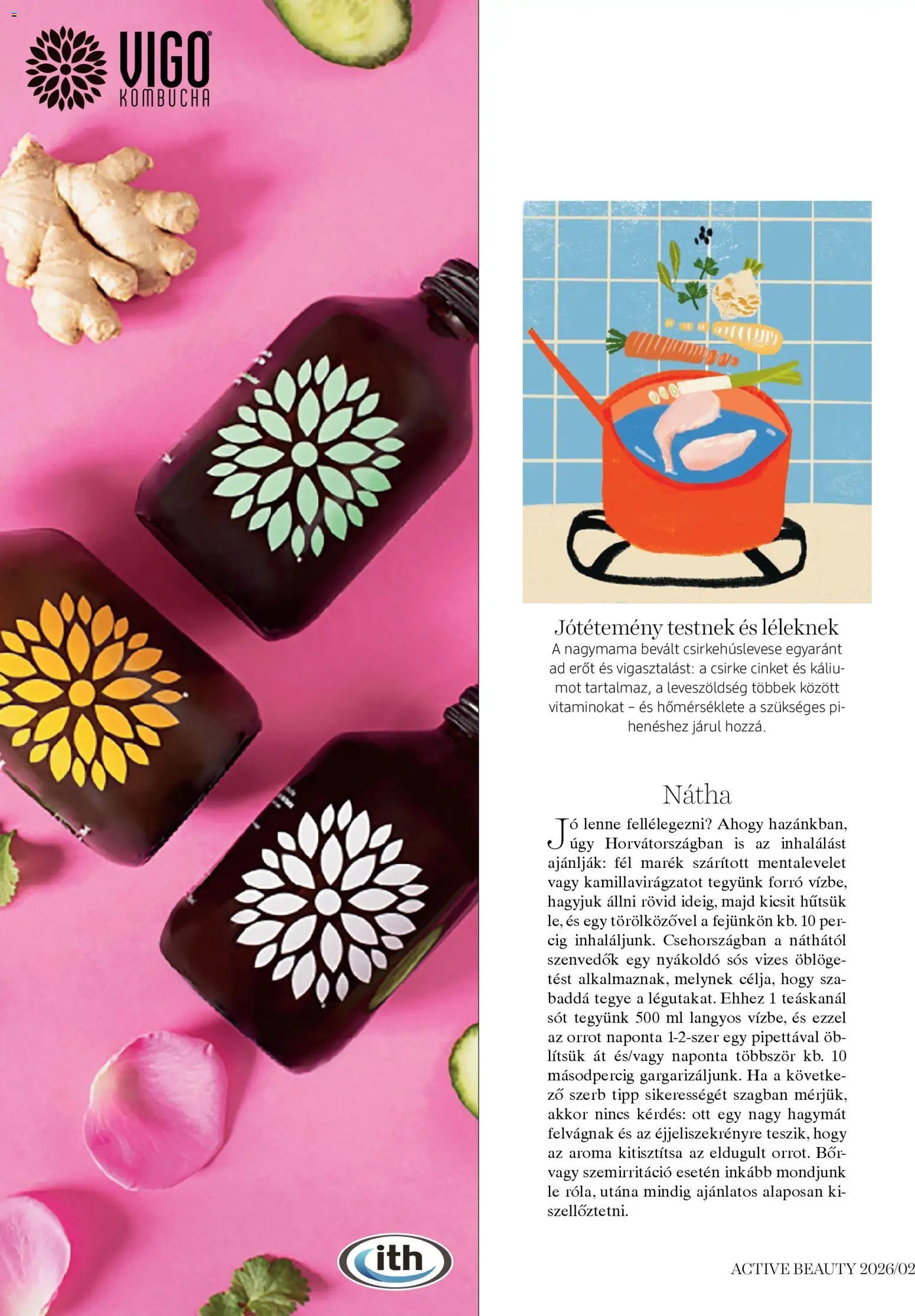 DM Drogerie Markt újság 2026.02.06. Active Beauty 2026/02 (2026-02-06 - 2026-02-28)