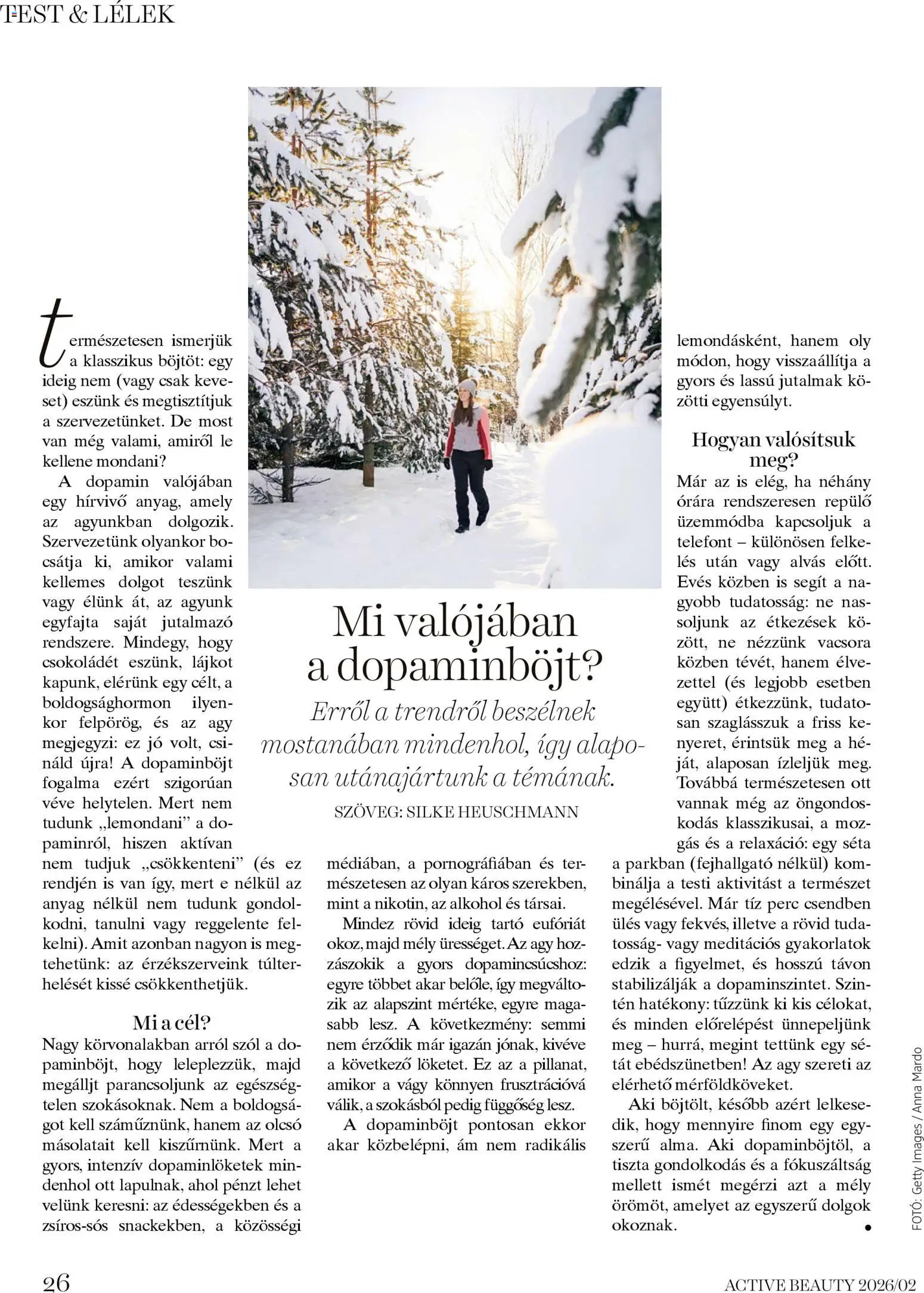 DM Drogerie Markt újság 2026.02.06. Active Beauty 2026/02 (2026-02-06 - 2026-02-28)