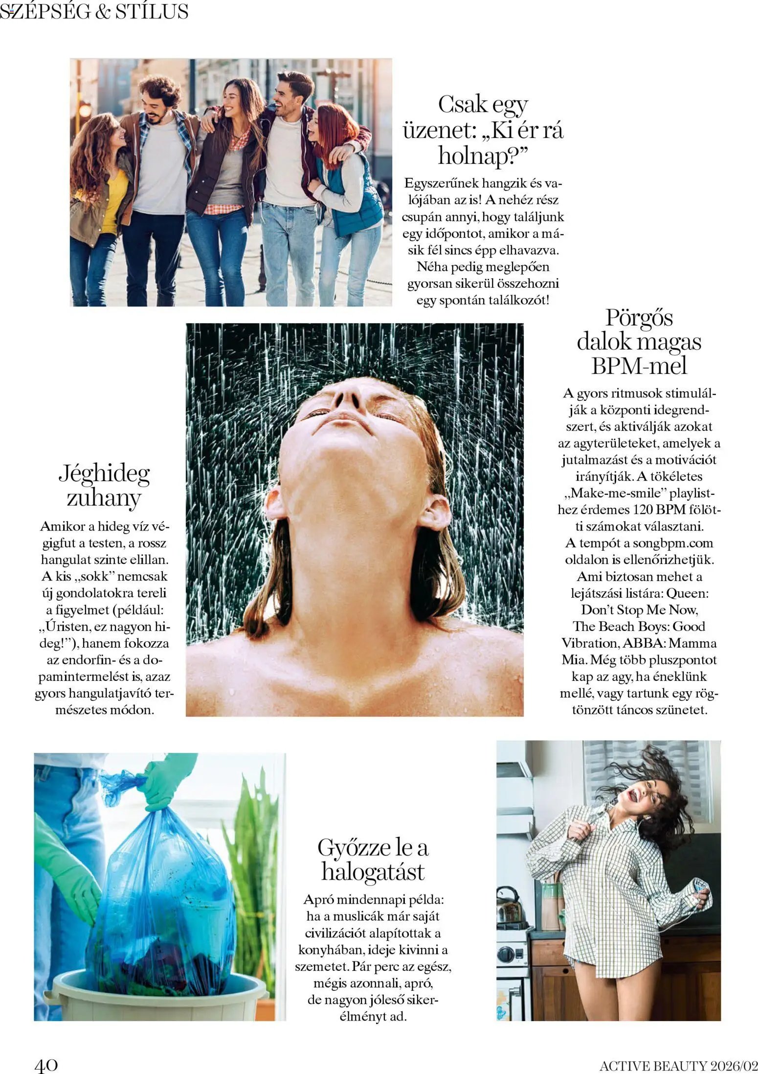 DM Drogerie Markt újság 2026.02.06. Active Beauty 2026/02 (2026-02-06 - 2026-02-28)