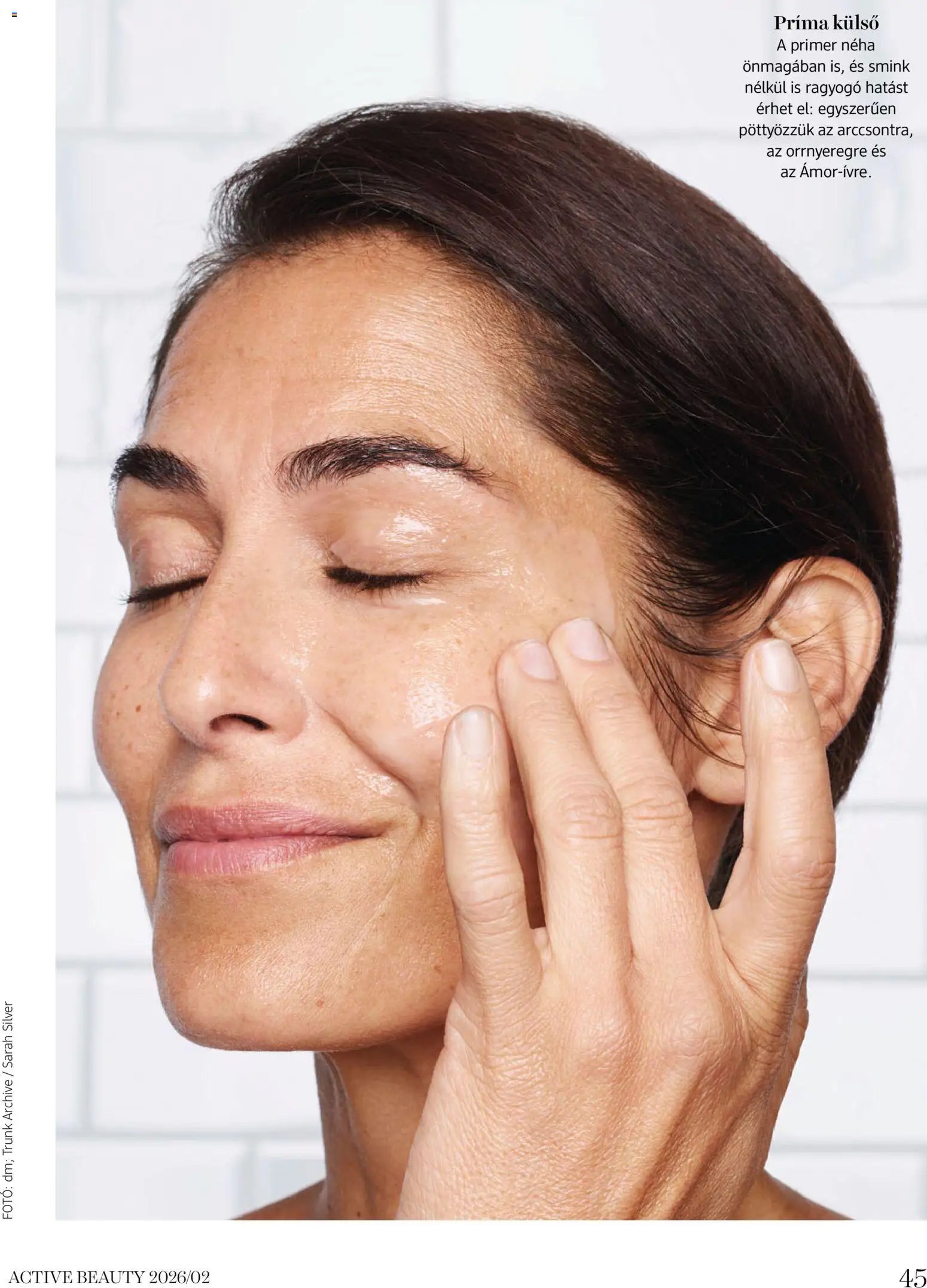 DM Drogerie Markt újság 2026.02.06. Active Beauty 2026/02 (2026-02-06 - 2026-02-28)