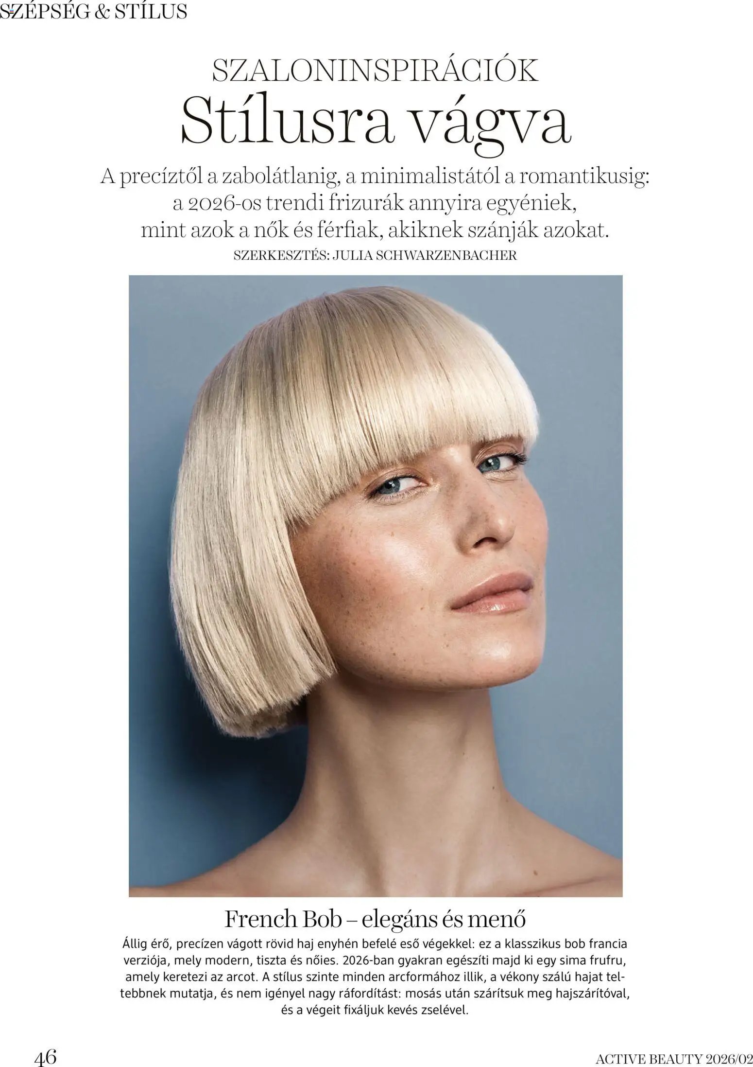 DM Drogerie Markt újság 2026.02.06. Active Beauty 2026/02 (2026-02-06 - 2026-02-28)