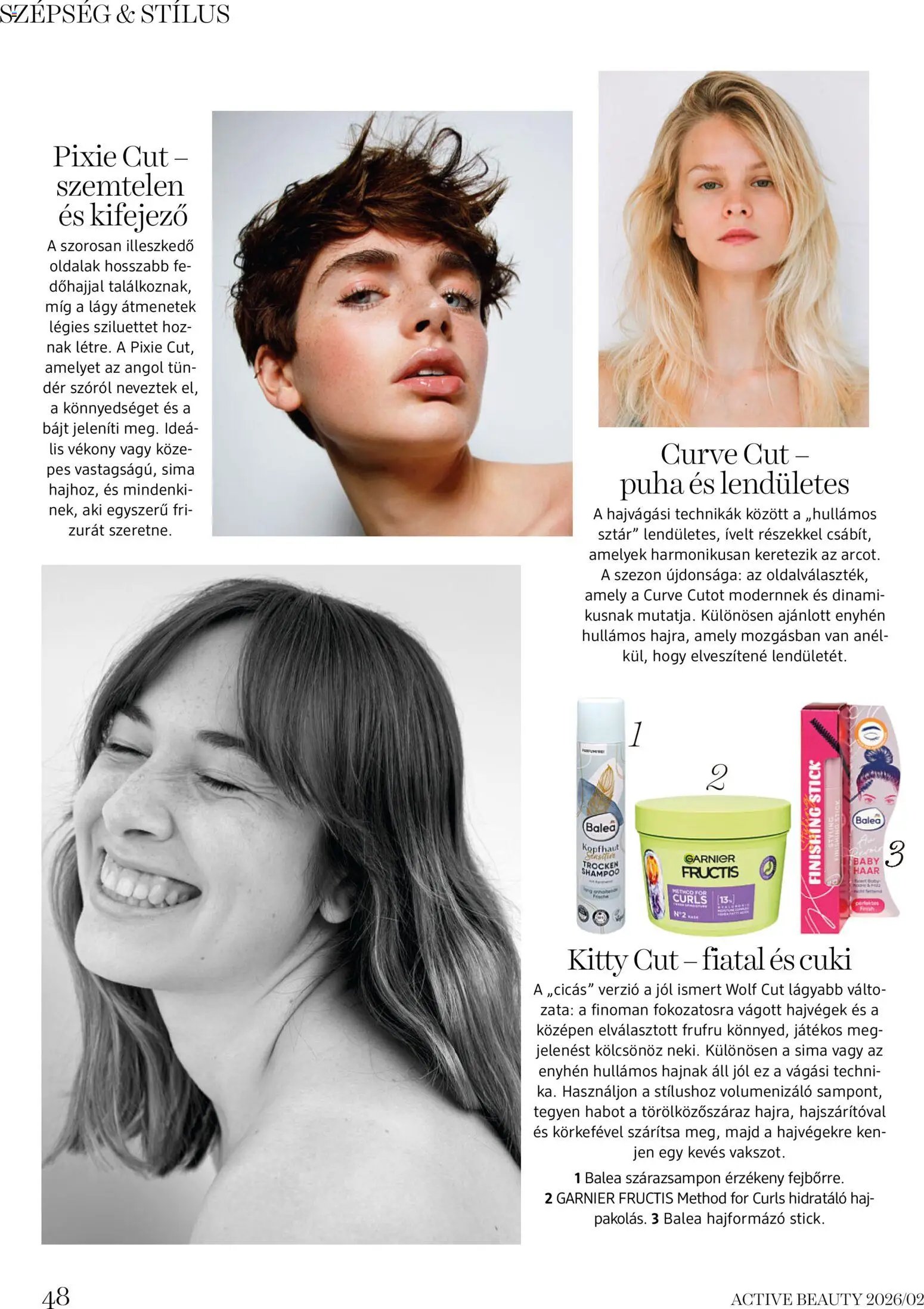 DM Drogerie Markt újság 2026.02.06. Active Beauty 2026/02 (2026-02-06 - 2026-02-28)