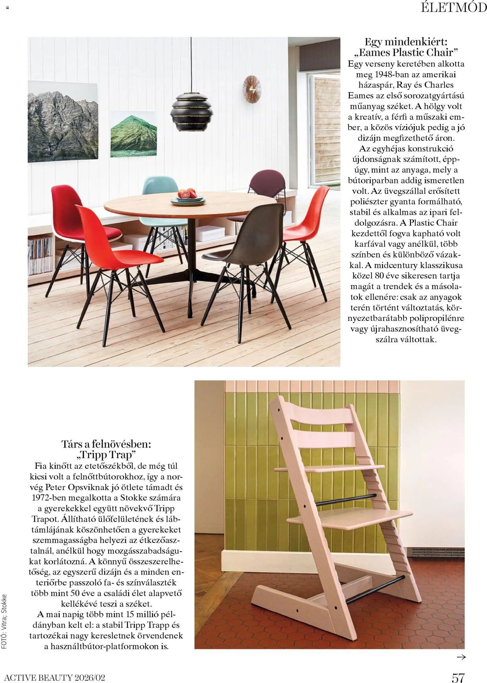 DM Drogerie Markt újság 2026.02.06. Active Beauty 2026/02 (2026-02-06 - 2026-02-28)