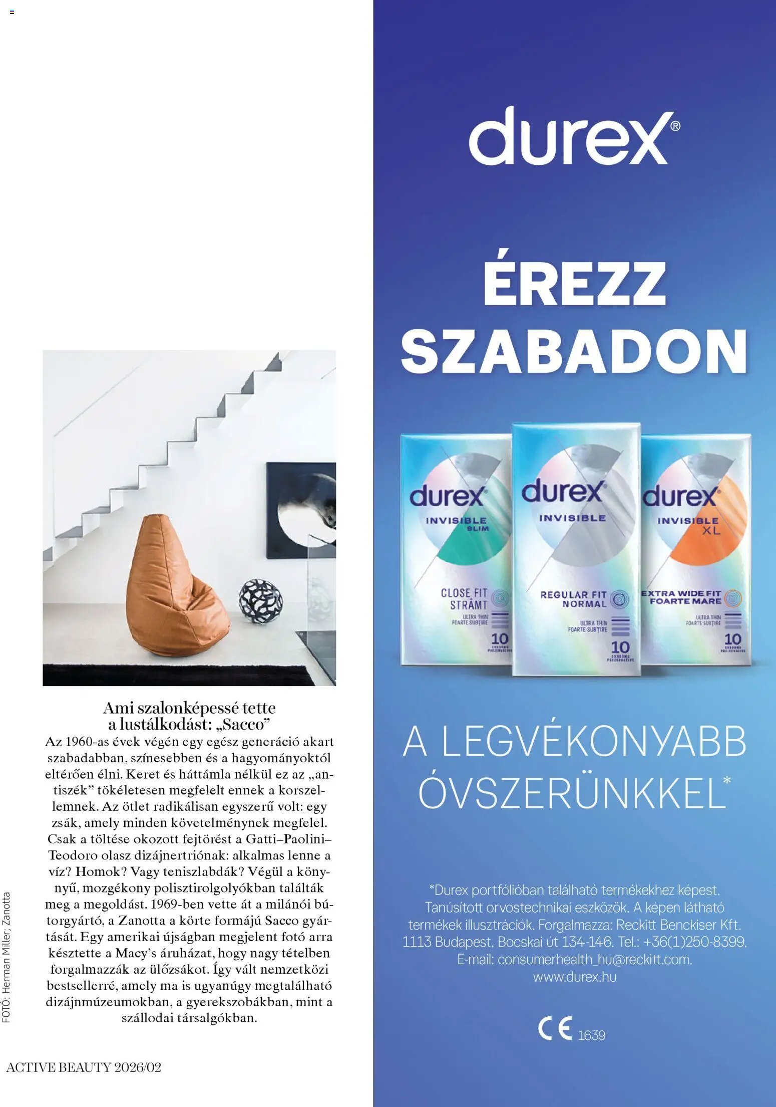 DM Drogerie Markt újság 2026.02.06. Active Beauty 2026/02 (2026-02-06 - 2026-02-28)