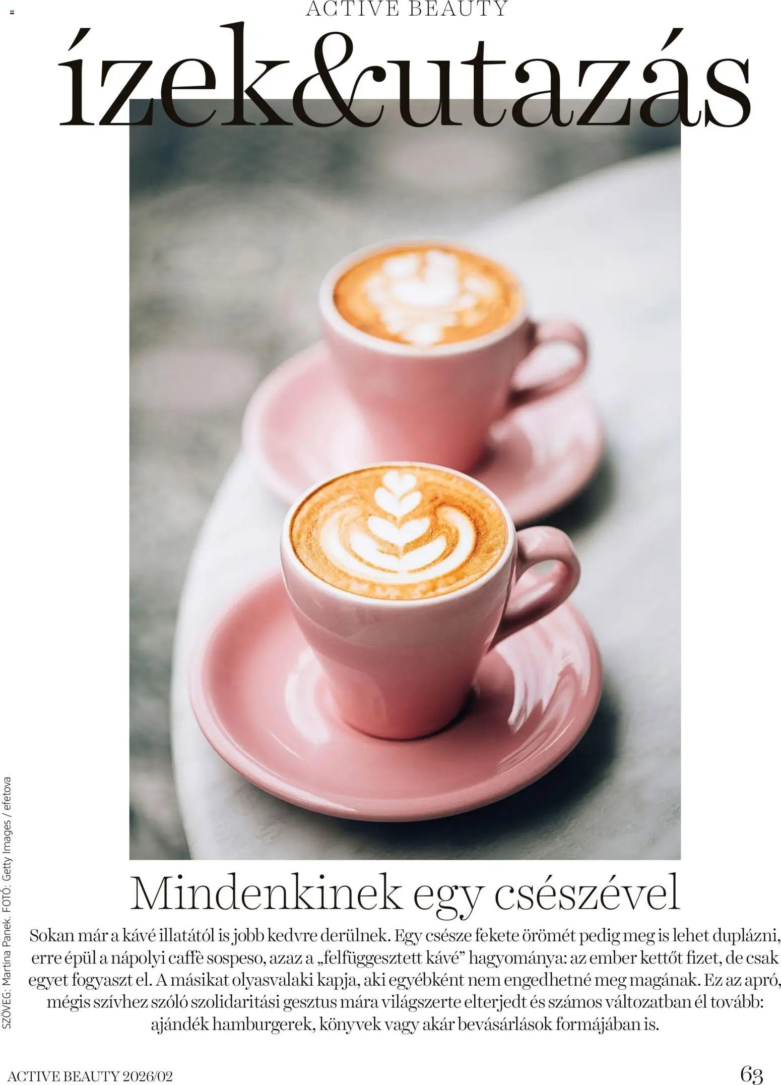 DM Drogerie Markt újság 2026.02.06. Active Beauty 2026/02 (2026-02-06 - 2026-02-28)