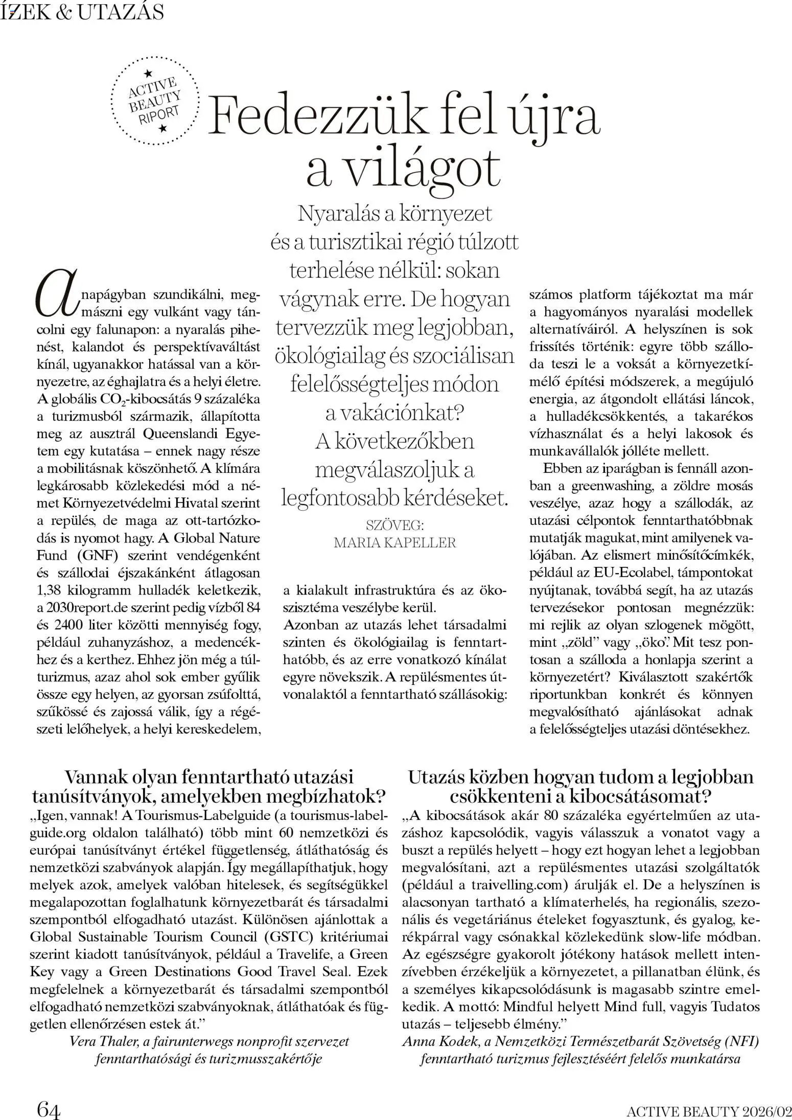 DM Drogerie Markt újság 2026.02.06. Active Beauty 2026/02 (2026-02-06 - 2026-02-28)