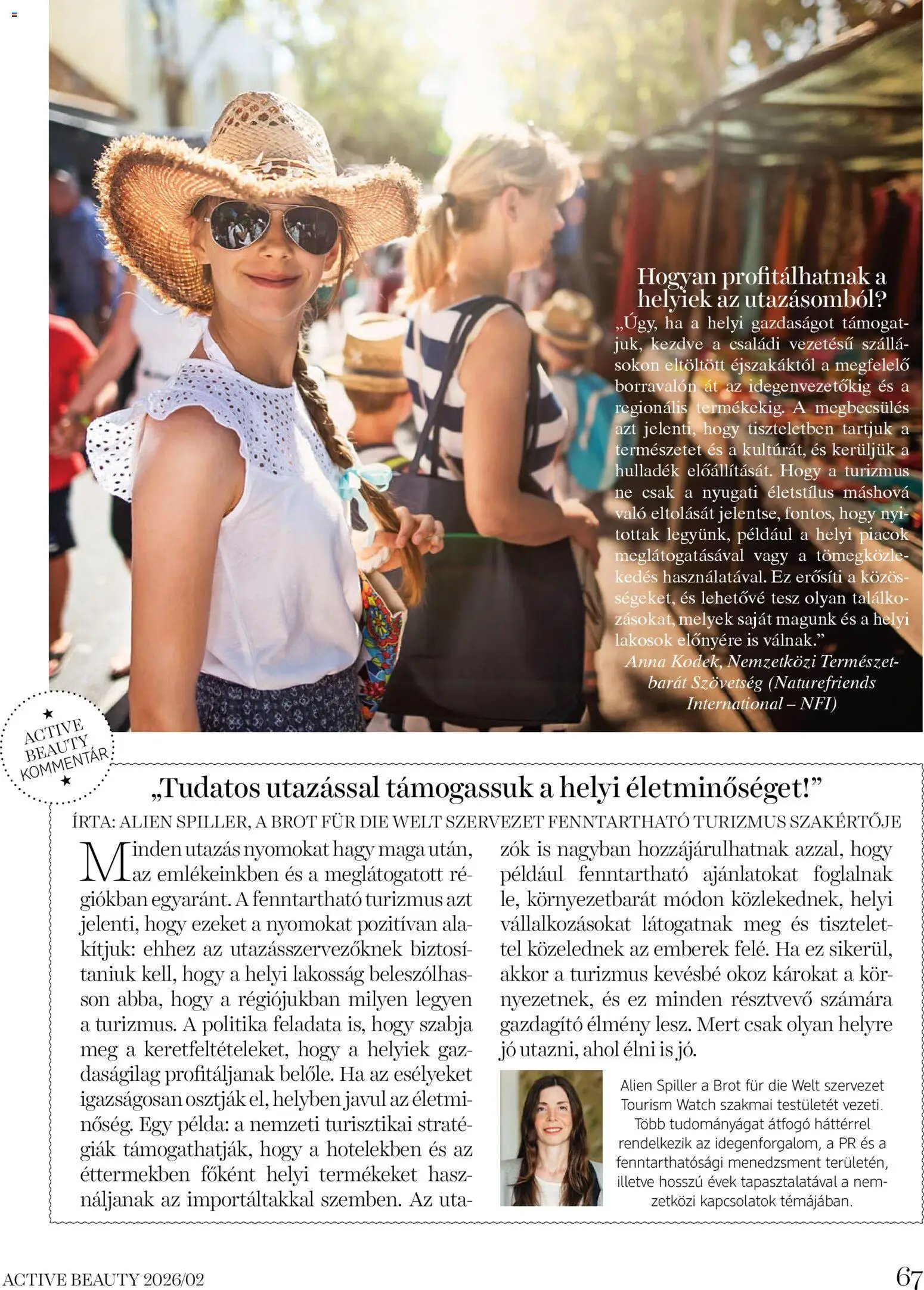 DM Drogerie Markt újság 2026.02.06. Active Beauty 2026/02 (2026-02-06 - 2026-02-28)