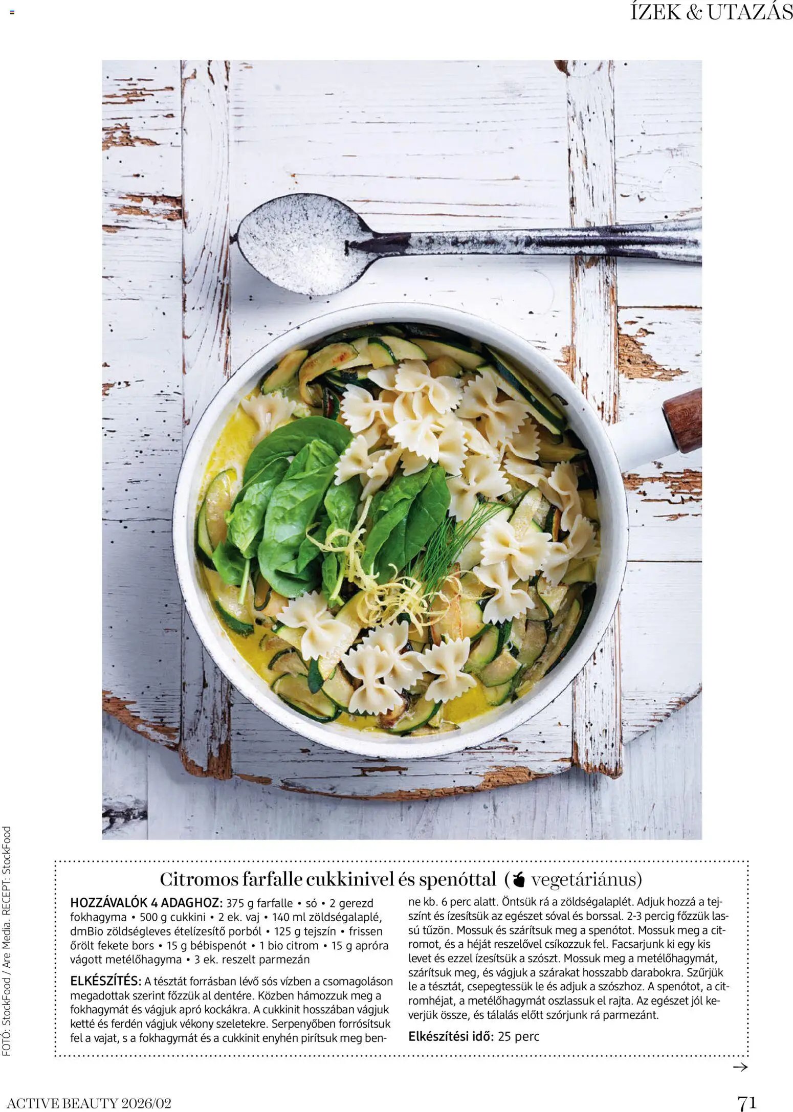 DM Drogerie Markt újság 2026.02.06. Active Beauty 2026/02 (2026-02-06 - 2026-02-28)