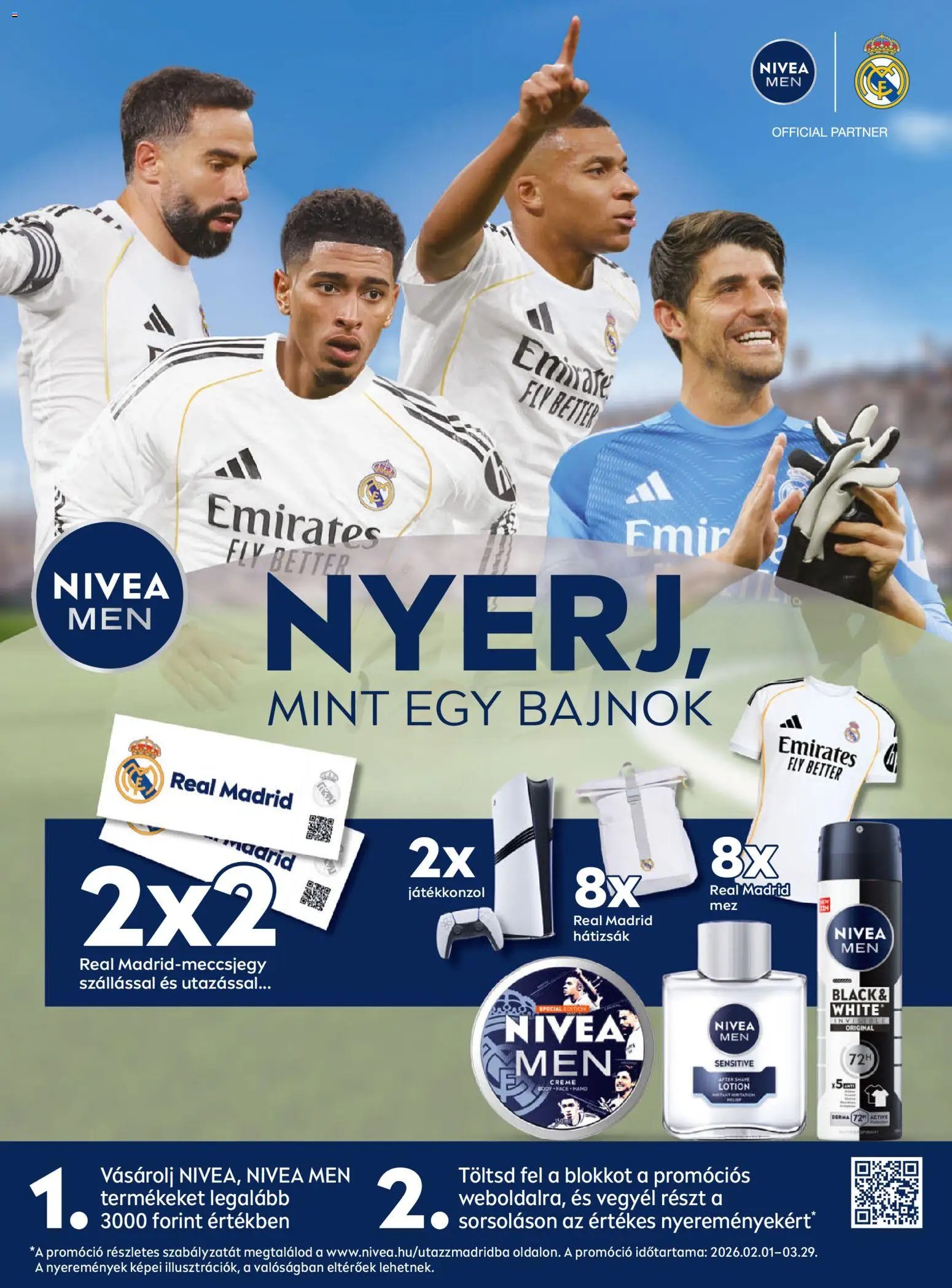 DM Drogerie Markt újság 2026.02.06. Active Beauty 2026/02 (2026-02-06 - 2026-02-28)