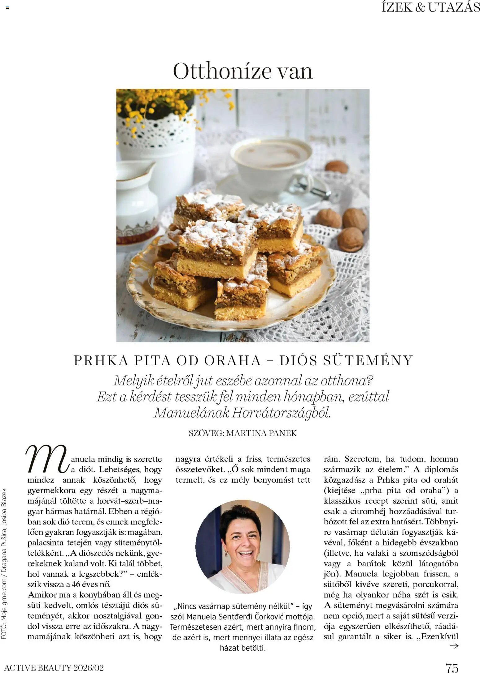 DM Drogerie Markt újság 2026.02.06. Active Beauty 2026/02 (2026-02-06 - 2026-02-28)