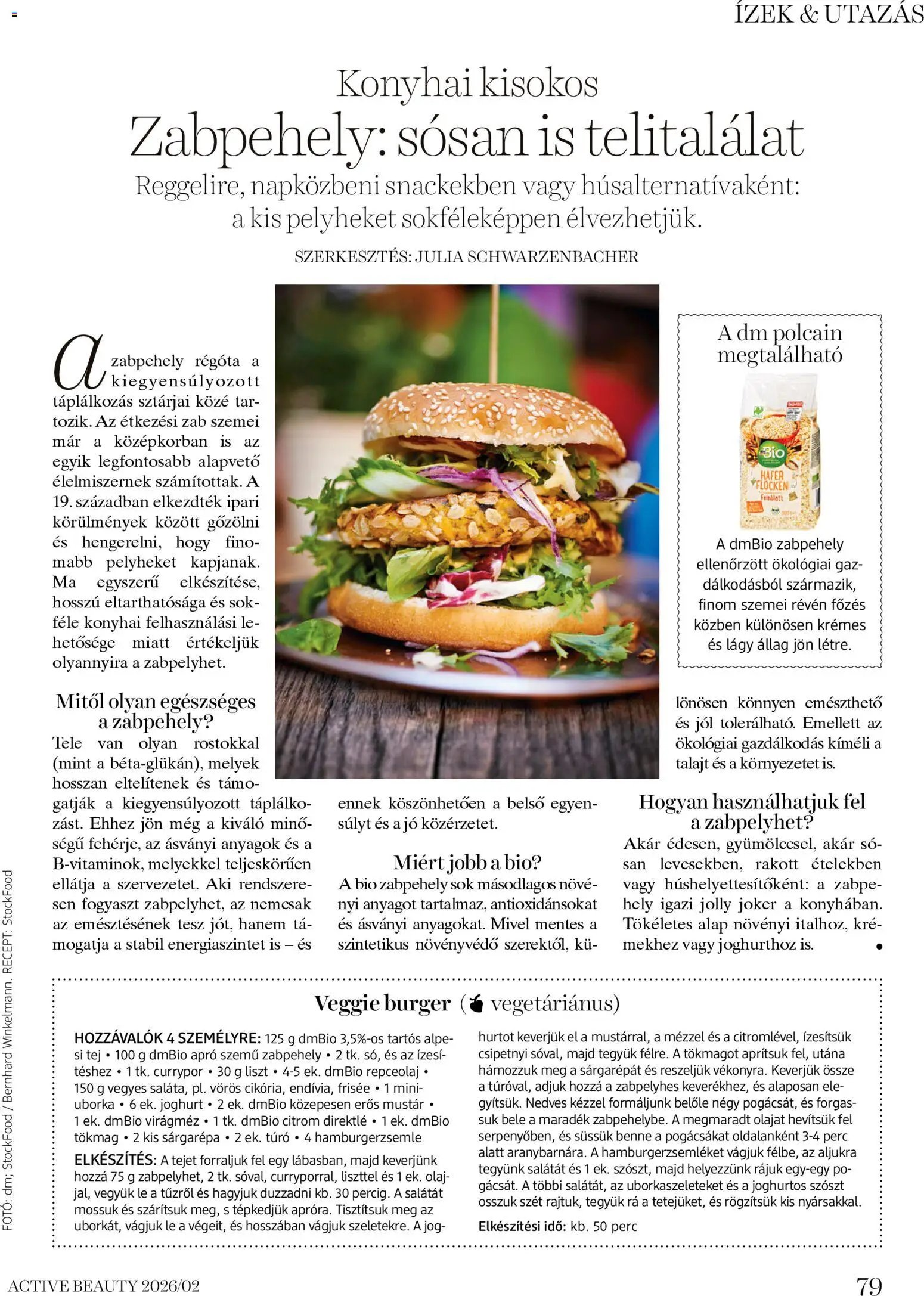 DM Drogerie Markt újság 2026.02.06. Active Beauty 2026/02 (2026-02-06 - 2026-02-28)