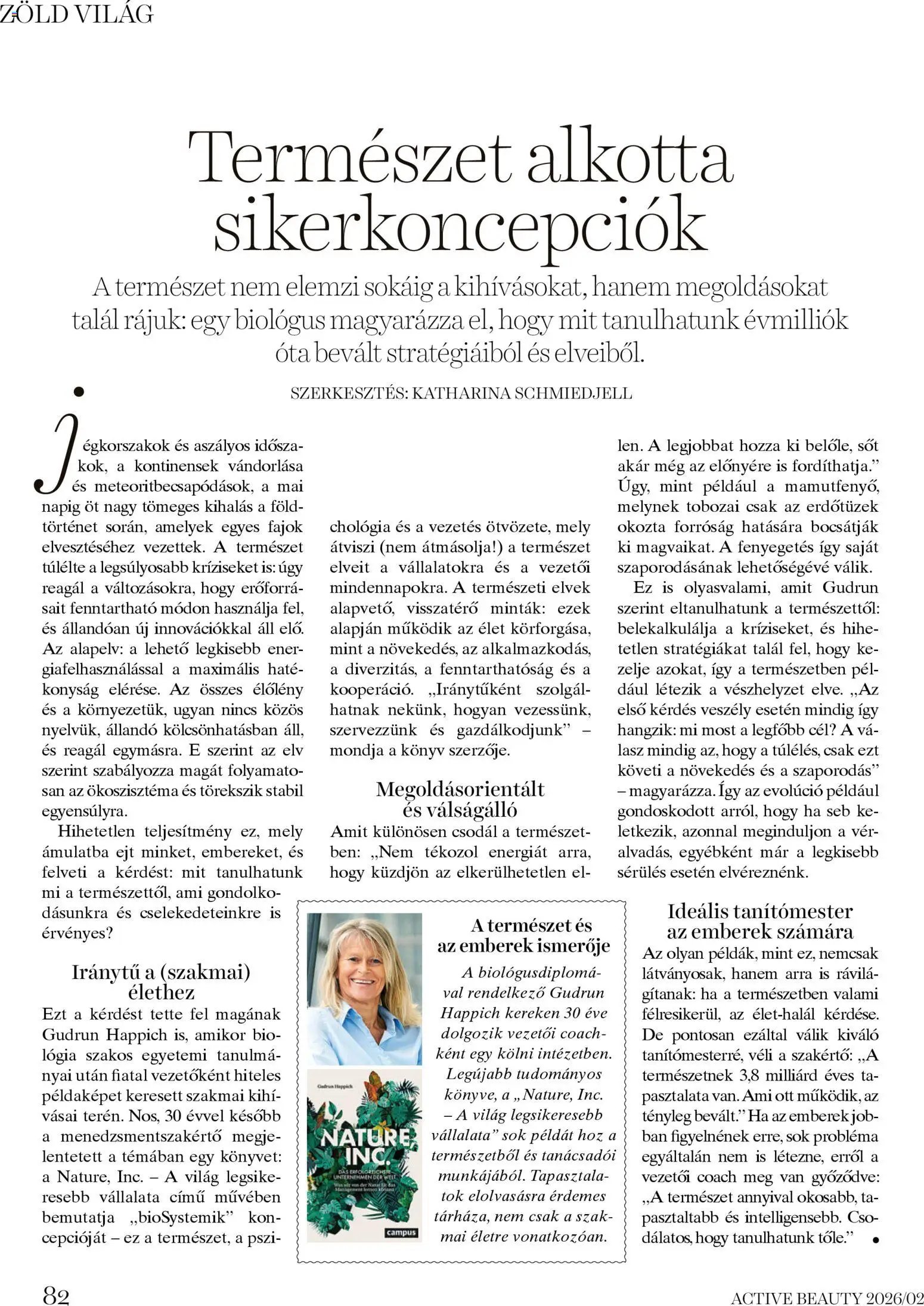 DM Drogerie Markt újság 2026.02.06. Active Beauty 2026/02 (2026-02-06 - 2026-02-28)