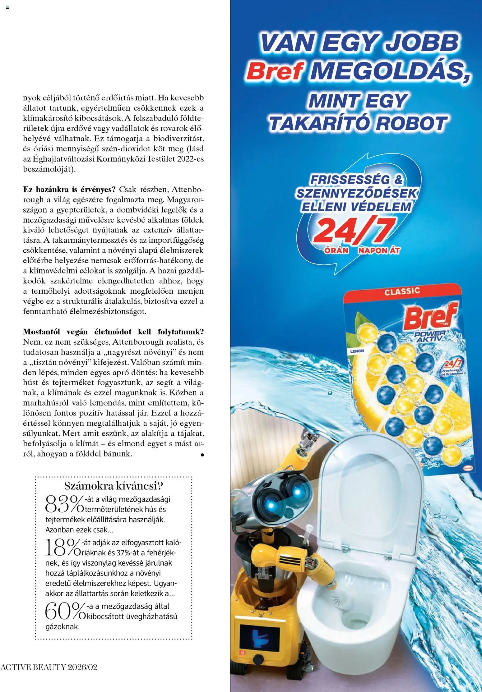 DM Drogerie Markt újság 2026.02.06. Active Beauty 2026/02 (2026-02-06 - 2026-02-28)