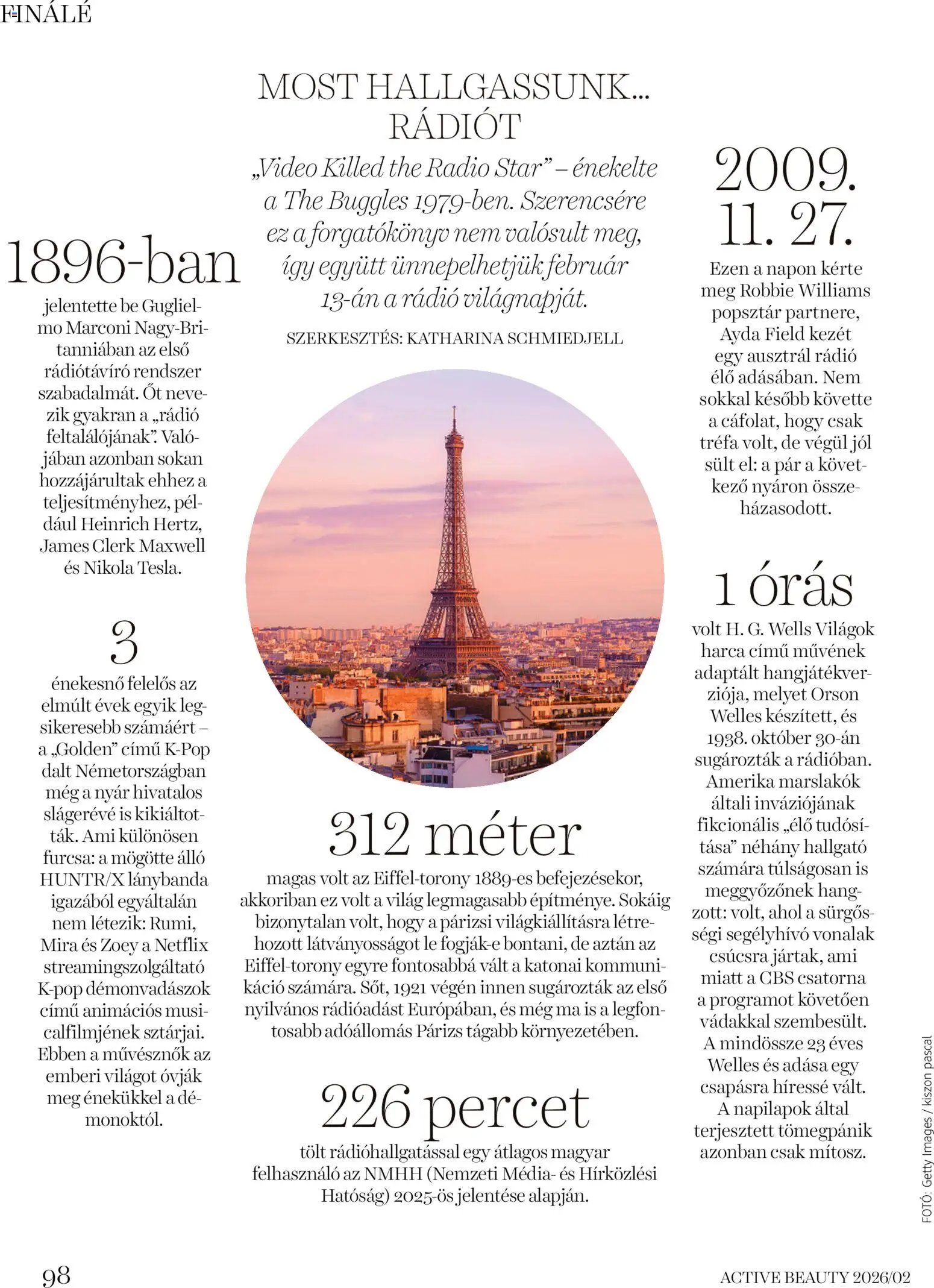 DM Drogerie Markt újság 2026.02.06. Active Beauty 2026/02 (2026-02-06 - 2026-02-28)