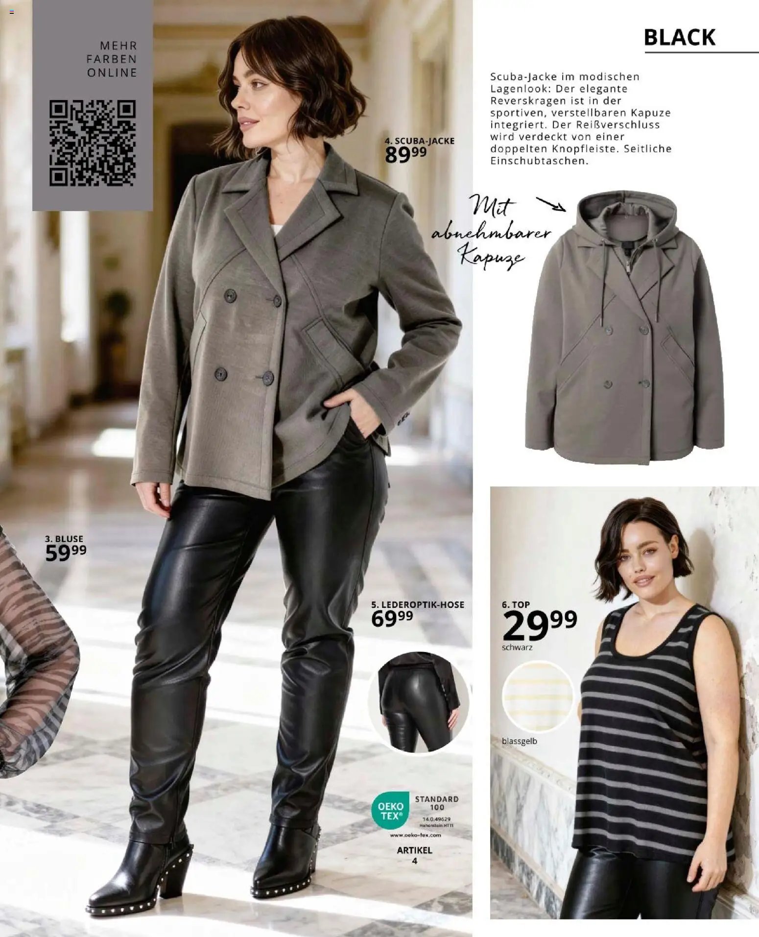 Ulla Popken újság 2026.03.01. Akciós újság Ulla Popken (2026-03-01 - 2026-03-31)