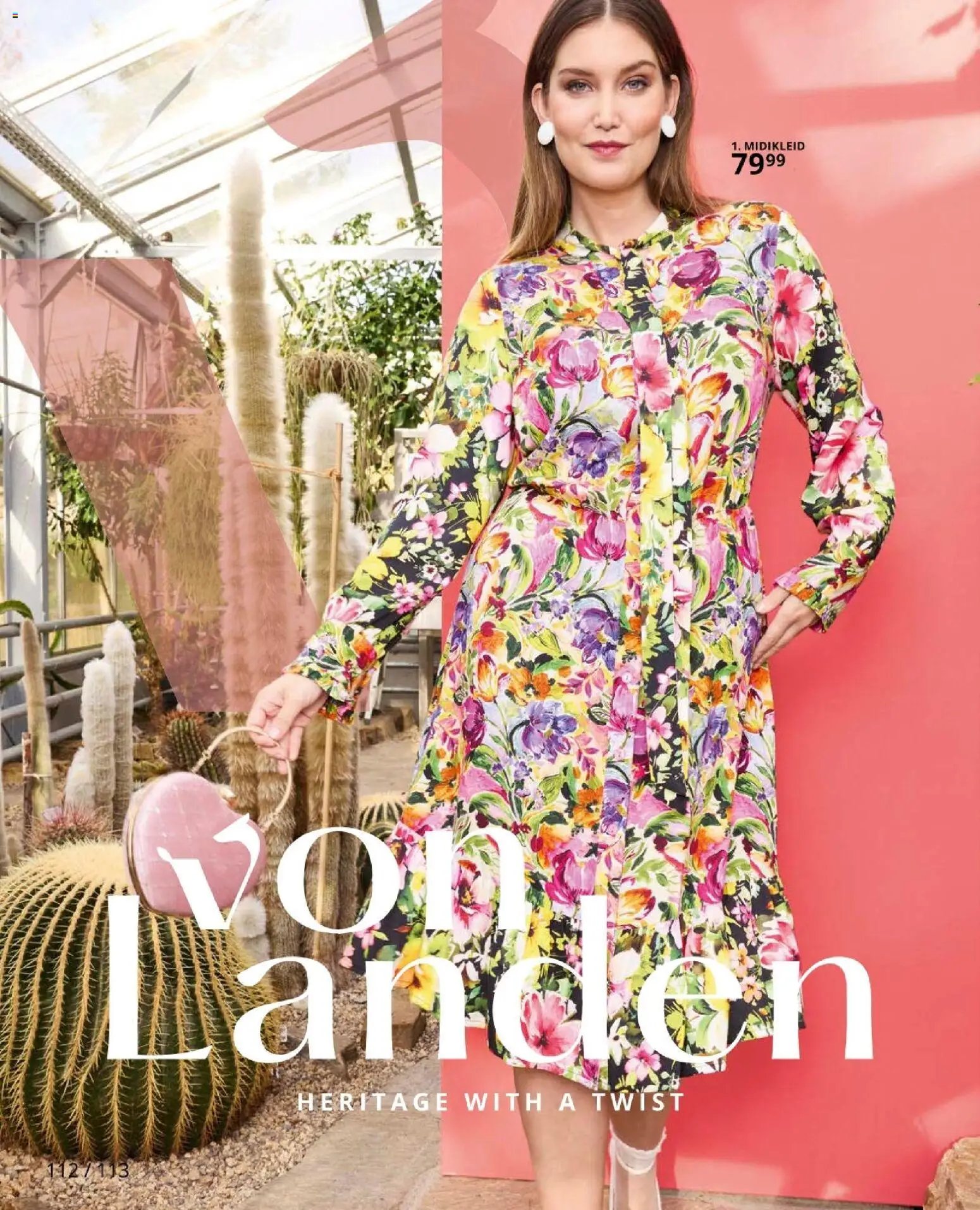 Ulla Popken újság 2026.03.01. Akciós újság Ulla Popken (2026-03-01 - 2026-03-31)