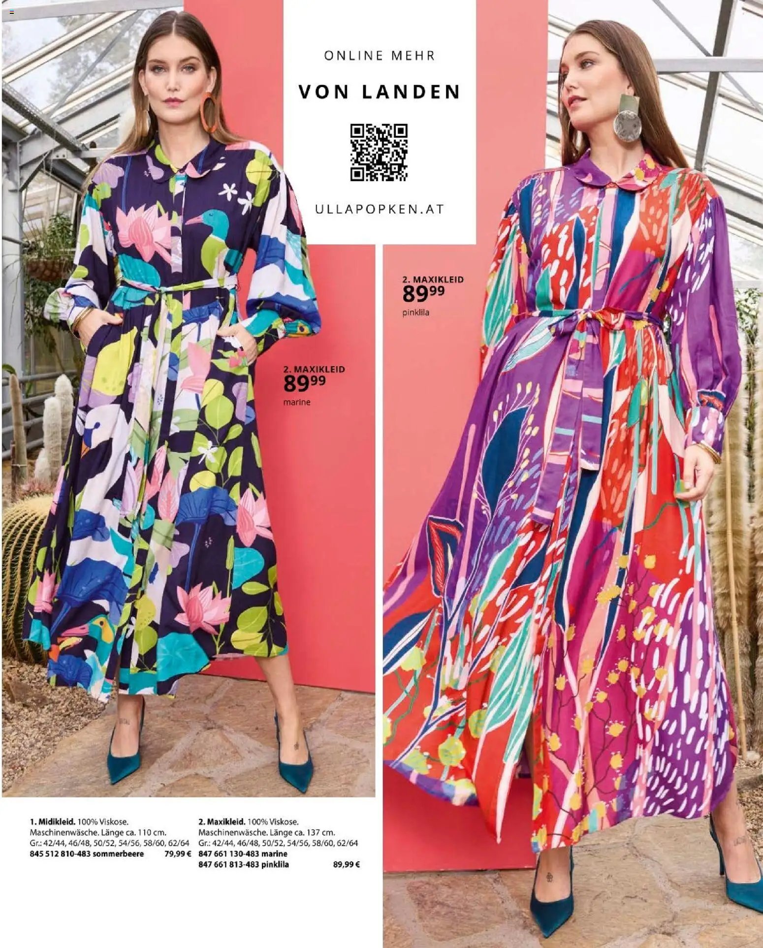 Ulla Popken újság 2026.03.01. Akciós újság Ulla Popken (2026-03-01 - 2026-03-31)