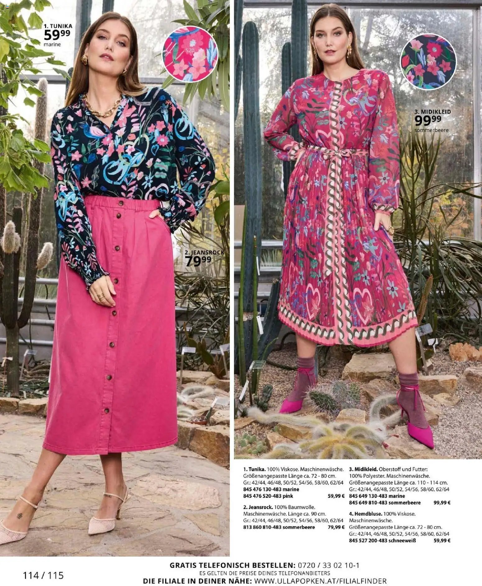 Ulla Popken újság 2026.03.01. Akciós újság Ulla Popken (2026-03-01 - 2026-03-31)