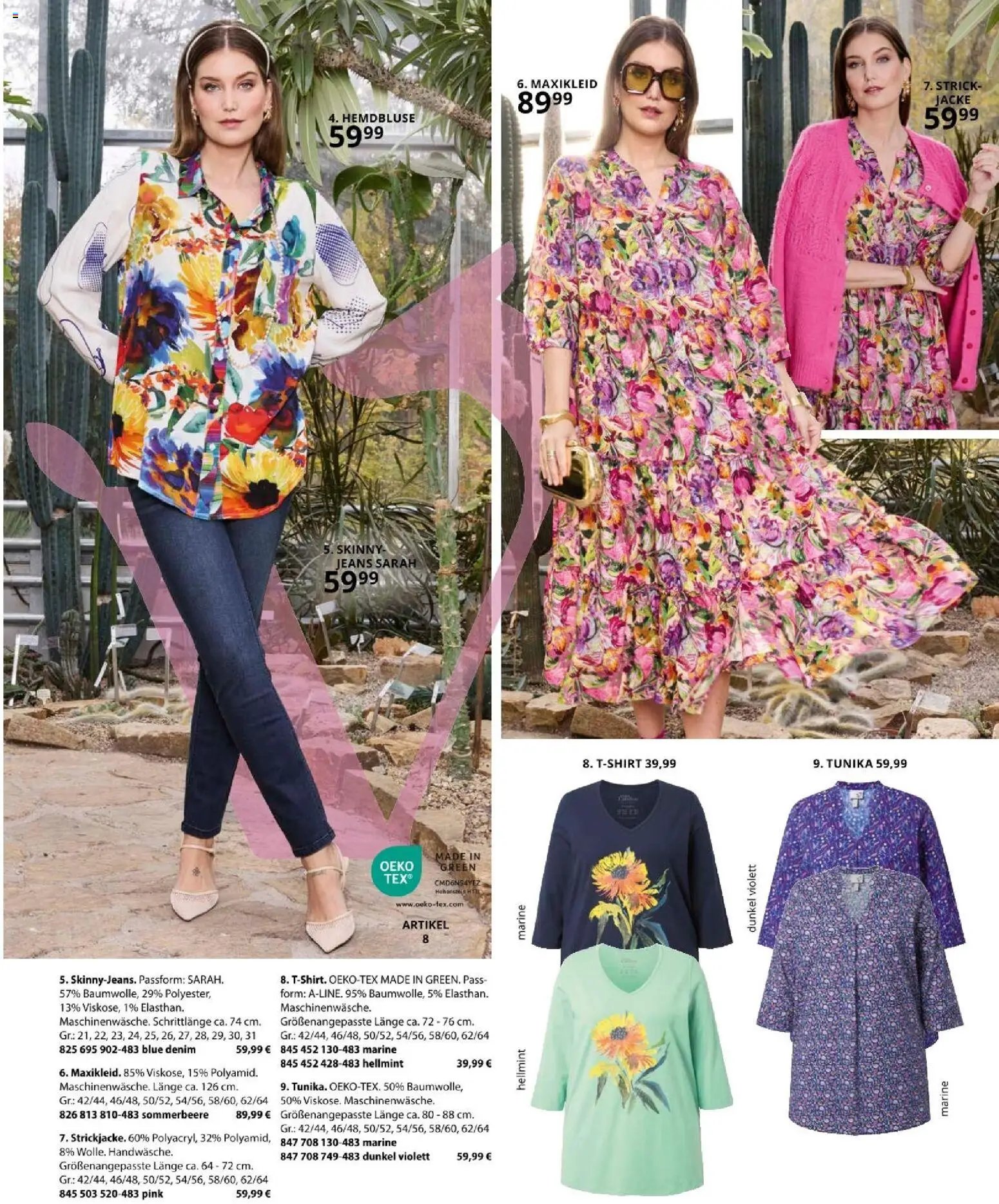 Ulla Popken újság 2026.03.01. Akciós újság Ulla Popken (2026-03-01 - 2026-03-31)