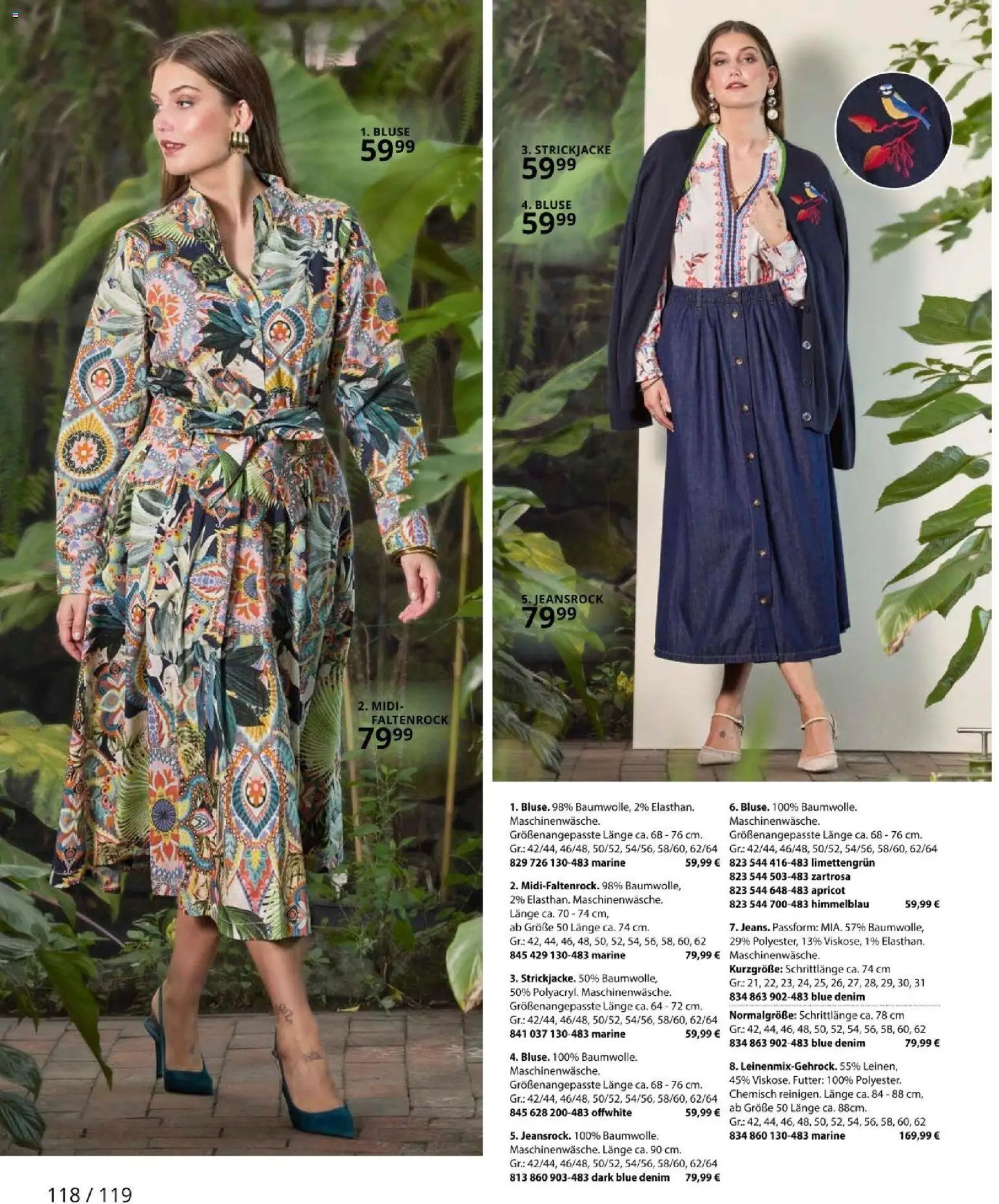 Ulla Popken újság 2026.03.01. Akciós újság Ulla Popken (2026-03-01 - 2026-03-31)