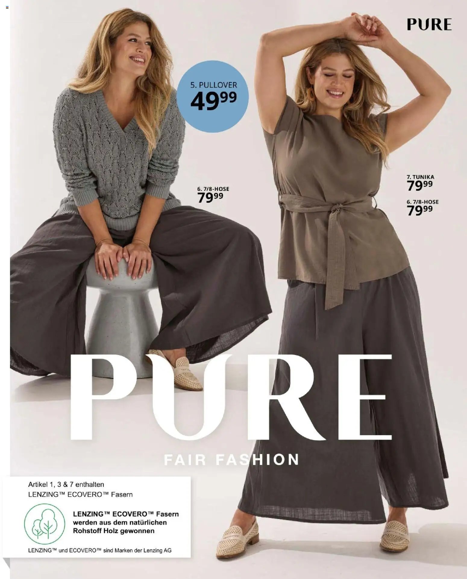 Ulla Popken újság 2026.03.01. Akciós újság Ulla Popken (2026-03-01 - 2026-03-31)