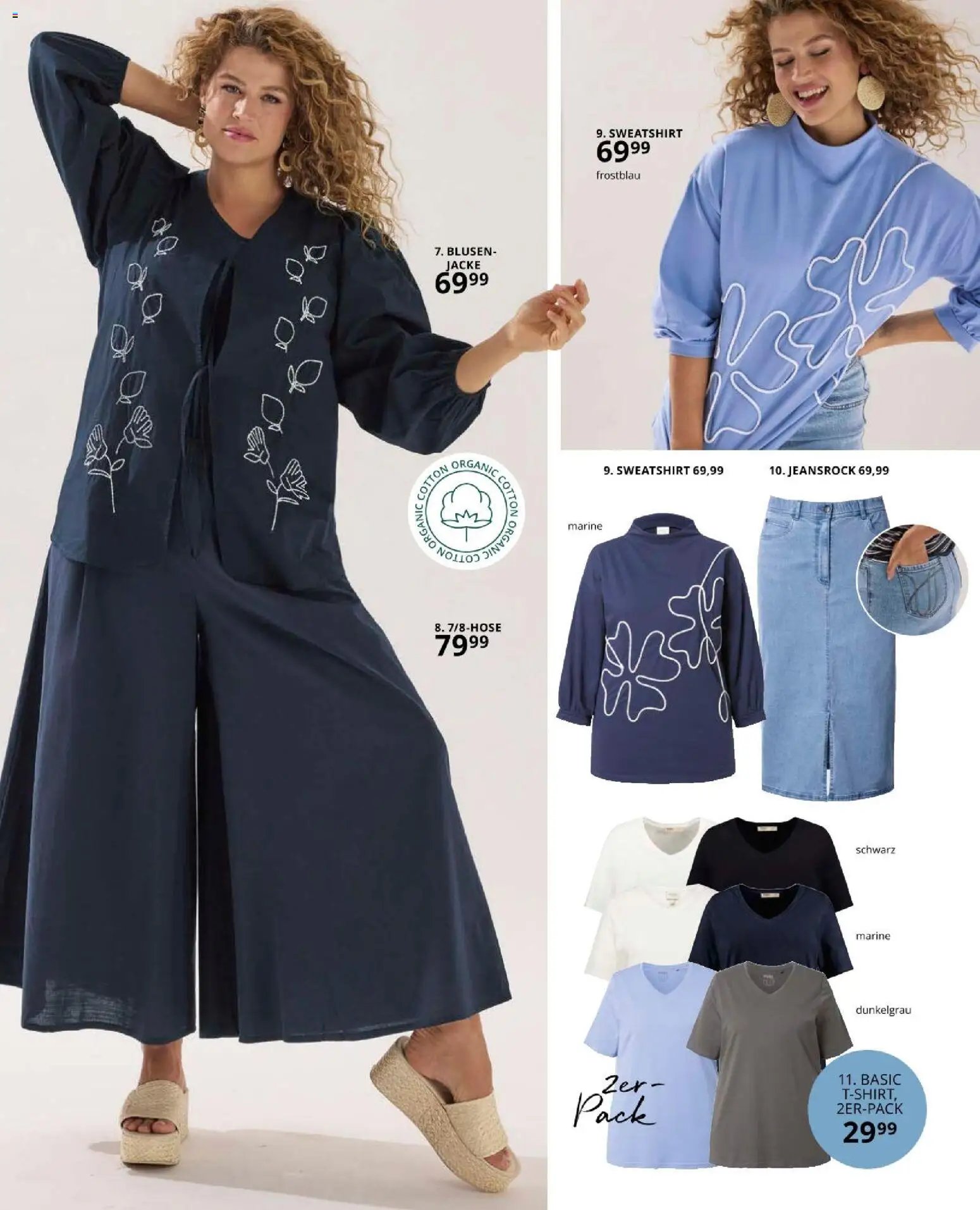 Ulla Popken újság 2026.03.01. Akciós újság Ulla Popken (2026-03-01 - 2026-03-31)