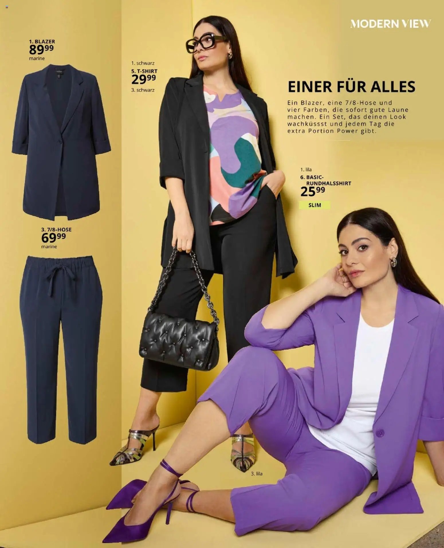 Ulla Popken újság 2026.03.01. Akciós újság Ulla Popken (2026-03-01 - 2026-03-31)