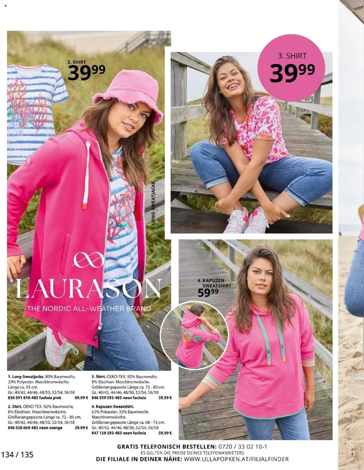 Ulla Popken újság 2026.03.01. Akciós újság Ulla Popken (2026-03-01 - 2026-03-31)