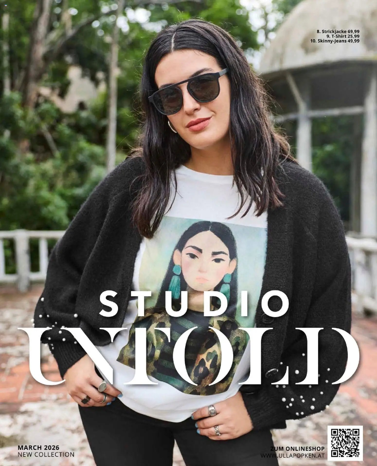 Ulla Popken újság 2026.03.01. Akciós újság Ulla Popken (2026-03-01 - 2026-03-31)