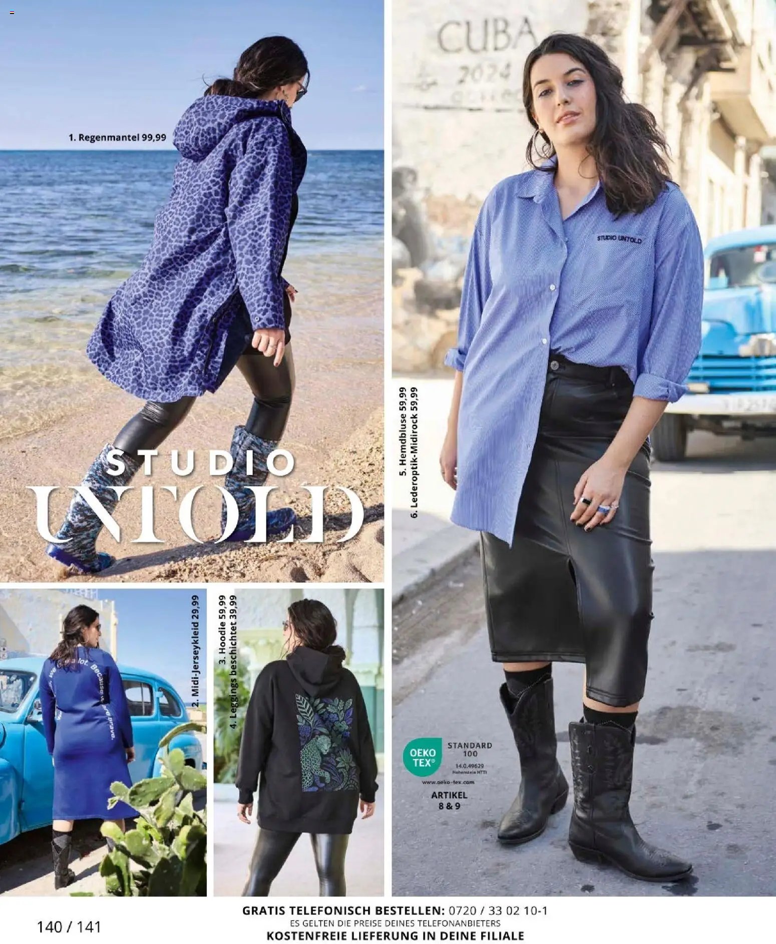 Ulla Popken újság 2026.03.01. Akciós újság Ulla Popken (2026-03-01 - 2026-03-31)