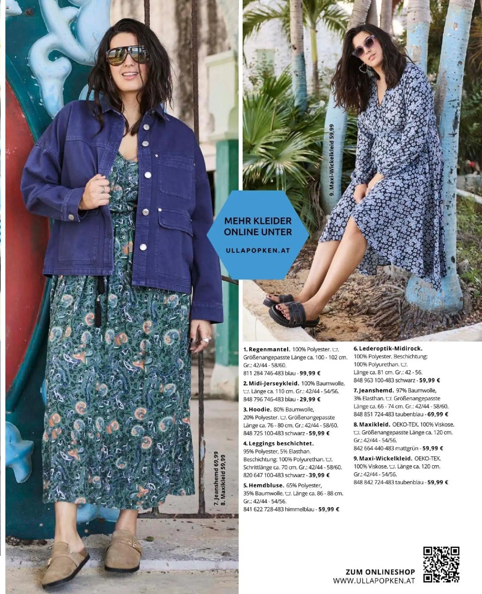 Ulla Popken újság 2026.03.01. Akciós újság Ulla Popken (2026-03-01 - 2026-03-31)