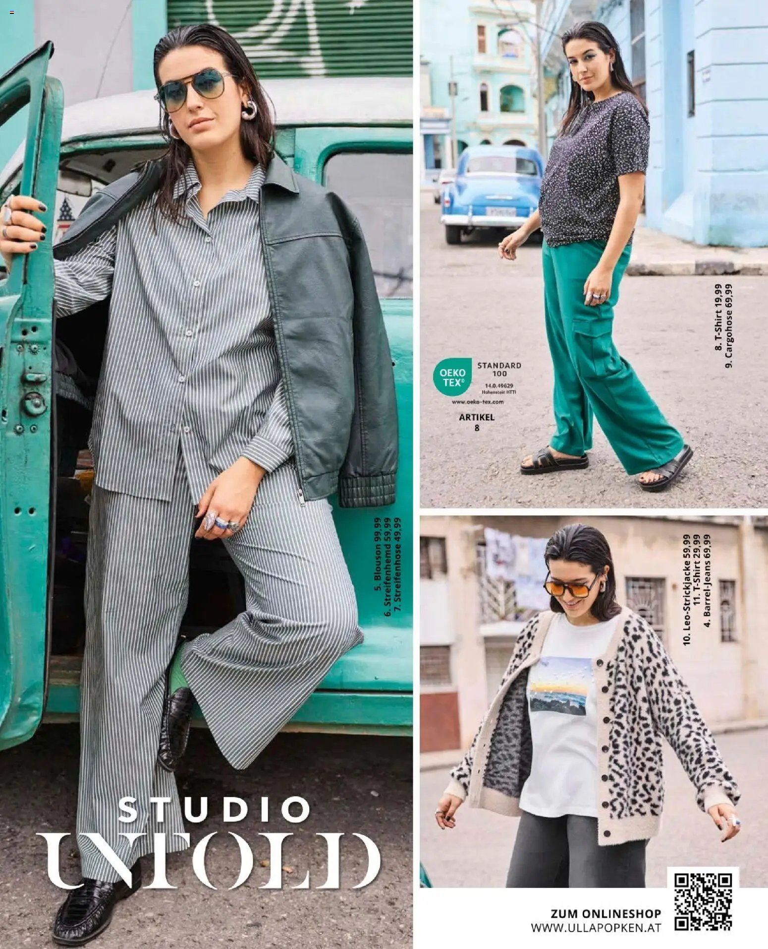 Ulla Popken újság 2026.03.01. Akciós újság Ulla Popken (2026-03-01 - 2026-03-31)